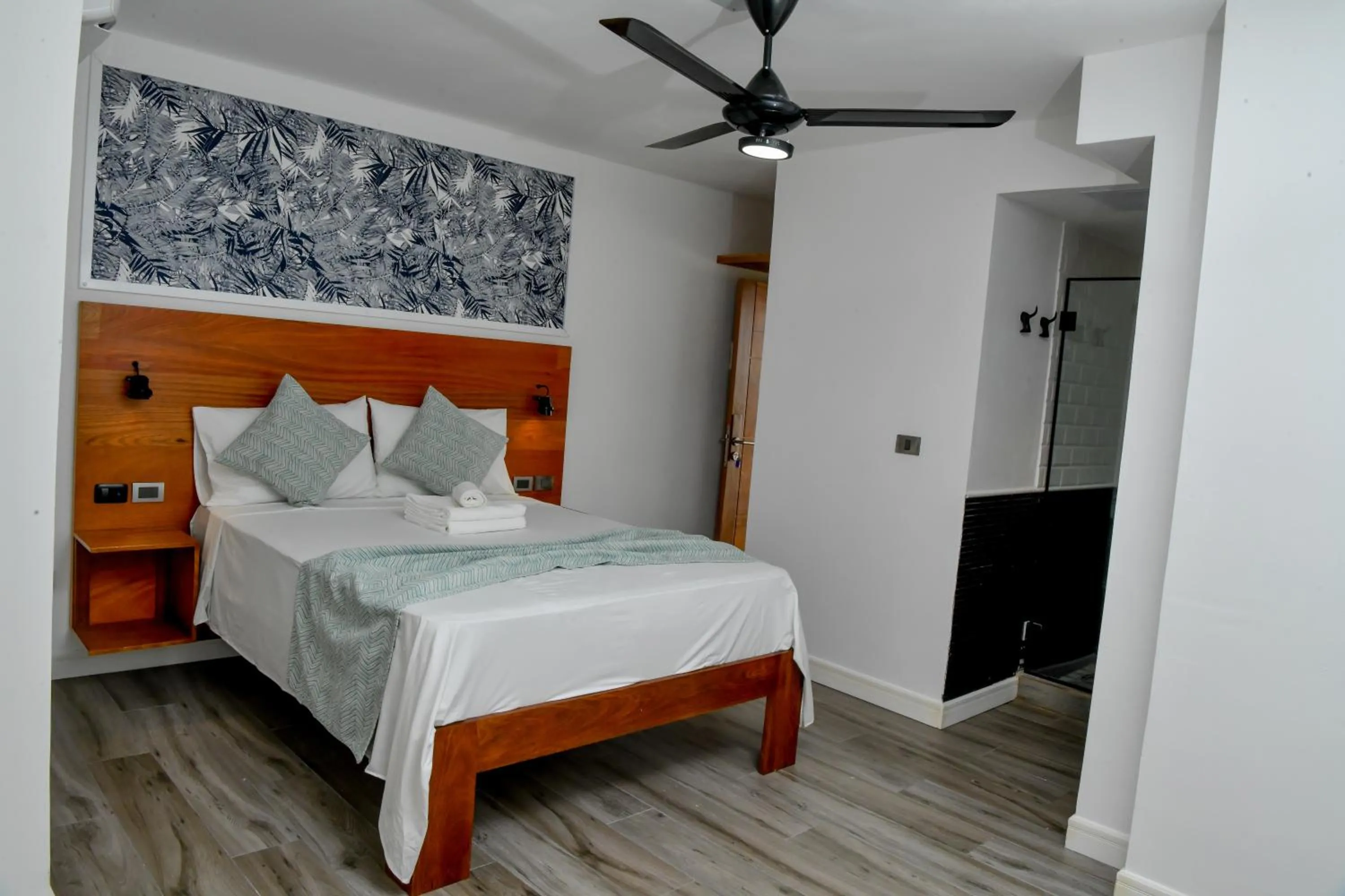 Bed in Honky Tonk Punta Cana