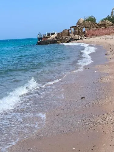 Beach in Solo beach front studio or for couple