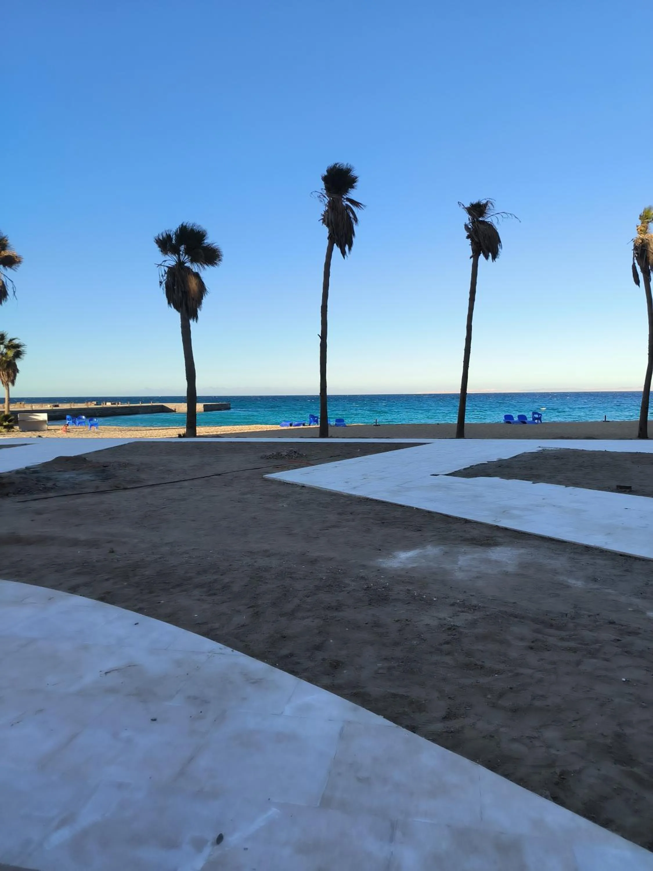 Beach in Solo beach front studio or for couple