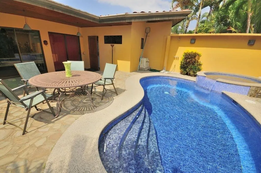 Swimming pool in Casa Suenos- Iconic 4BR Home with Private Pool