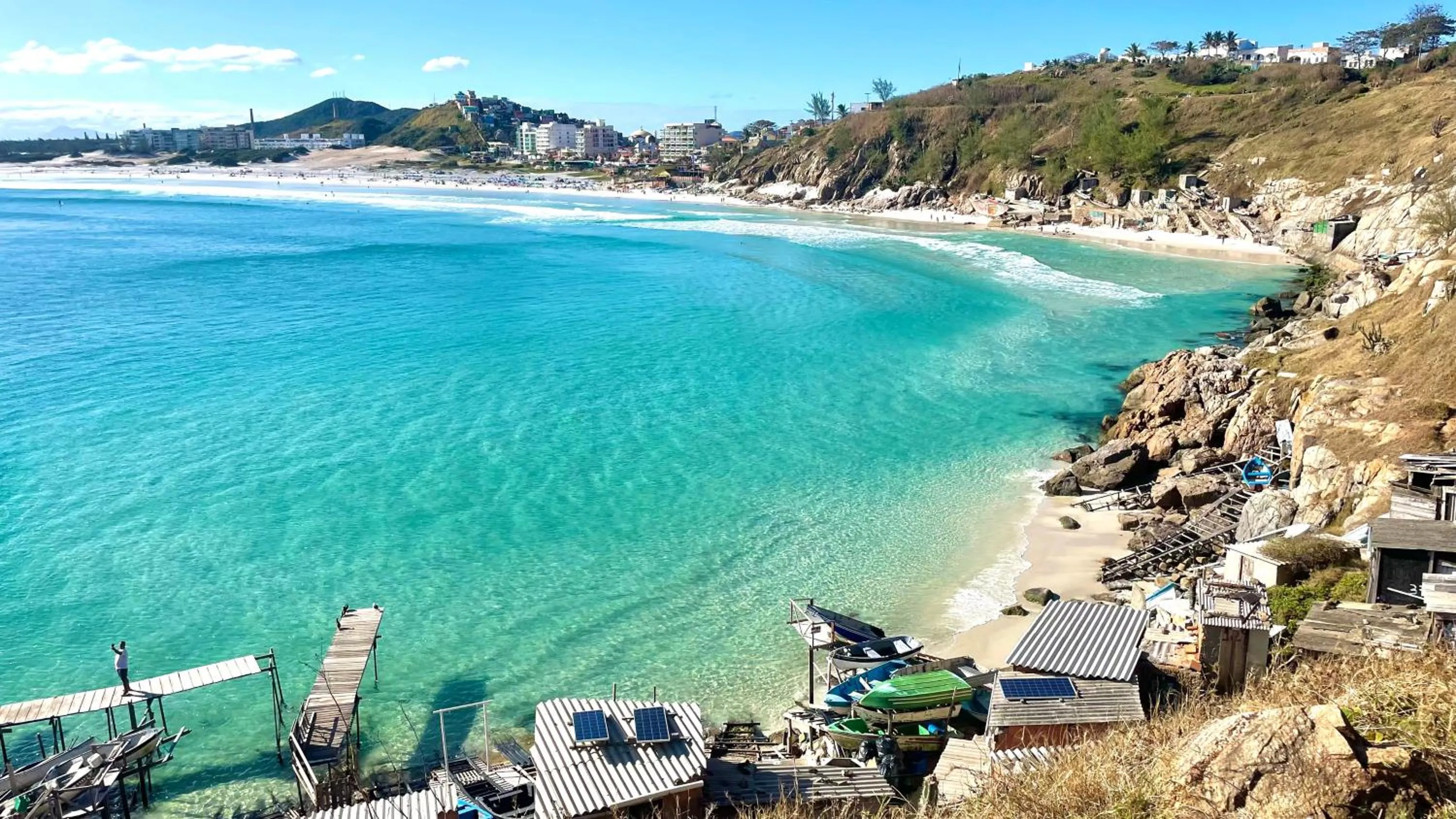 Nearby landmark in Pousada Toca dos Coelhos
