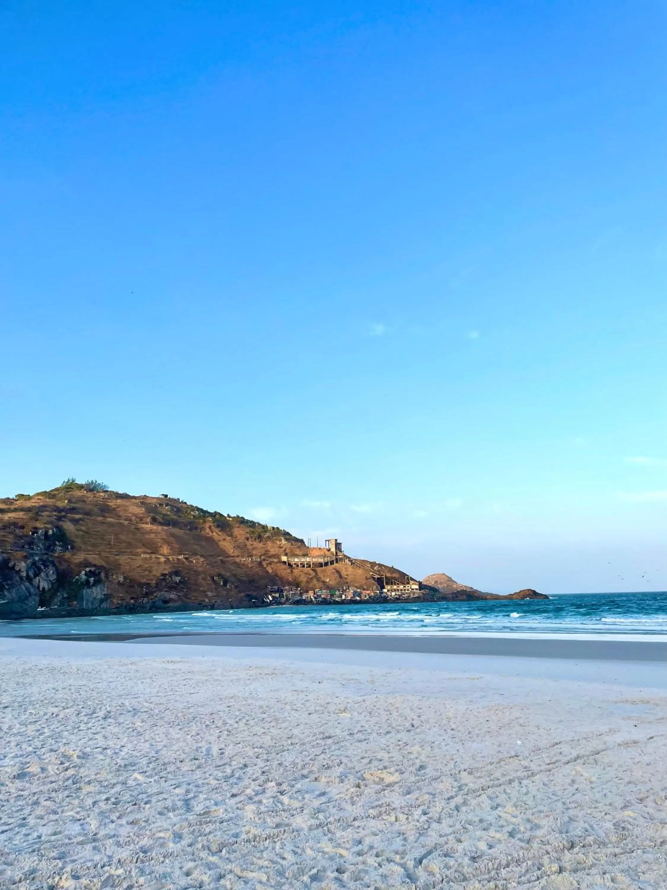 Nearby landmark in Pousada Toca dos Coelhos