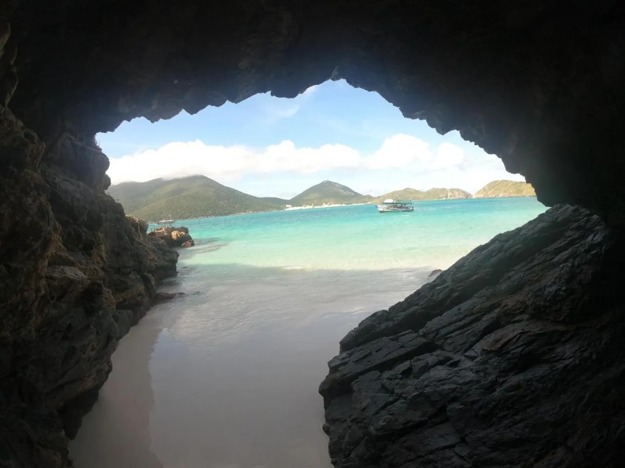 Nearby landmark in Pousada Toca dos Coelhos