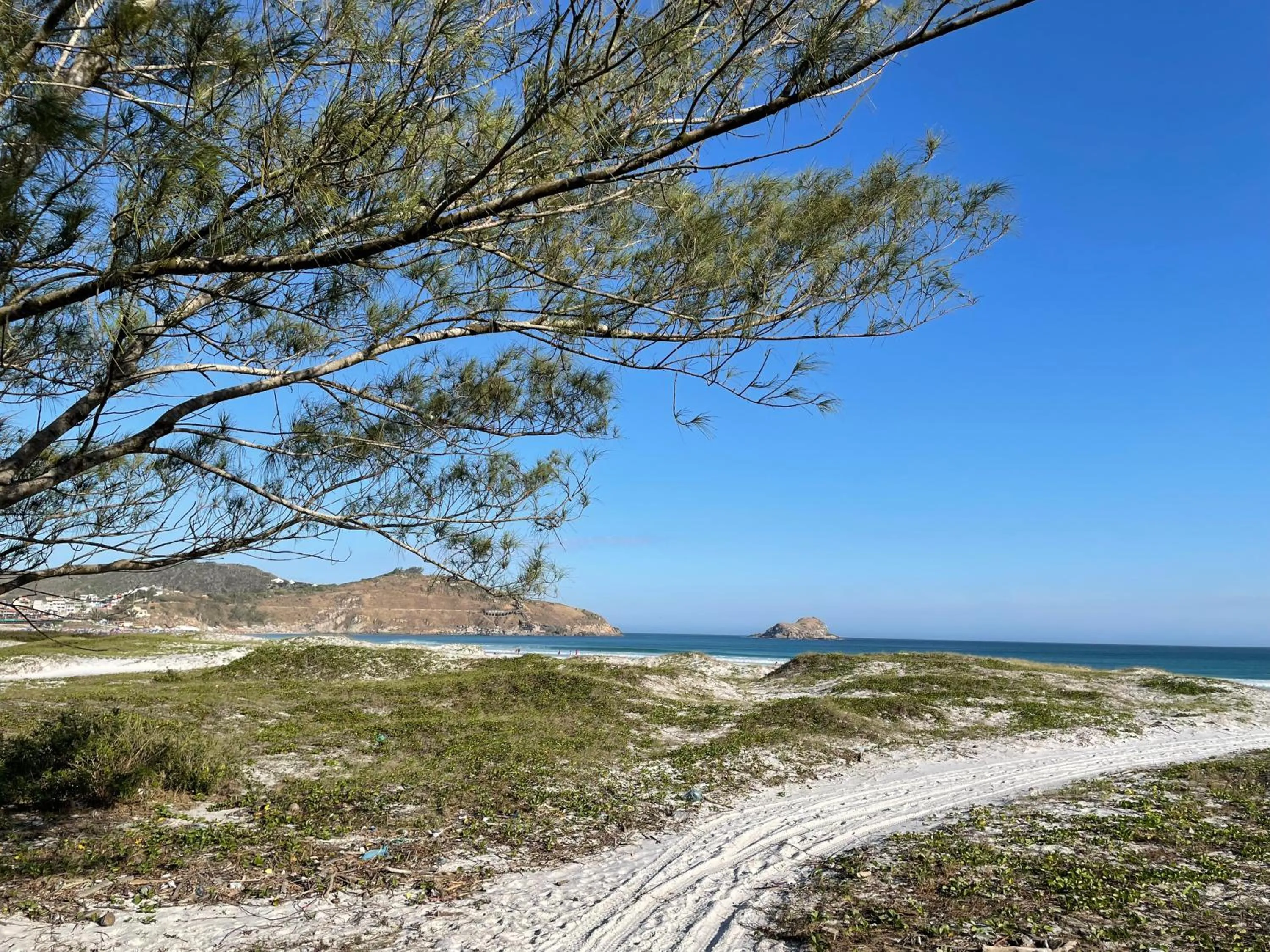 Nearby landmark in Pousada Toca dos Coelhos