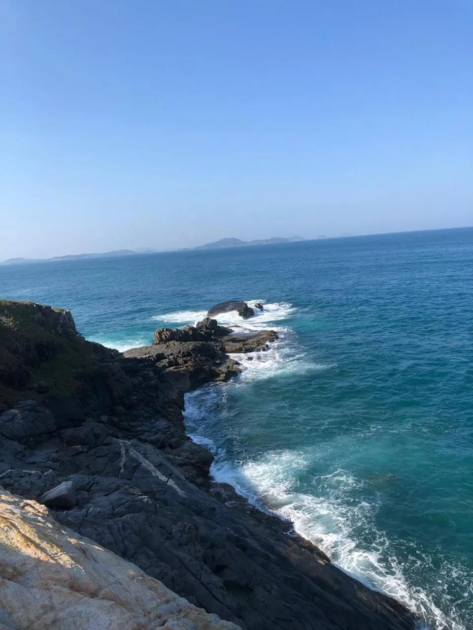 Nearby landmark in Pousada Toca dos Coelhos