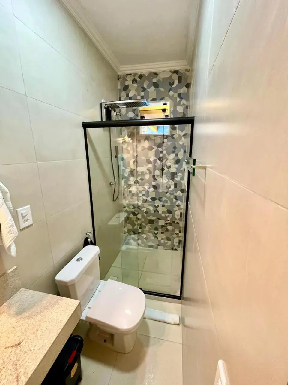 Double Room in Pousada Toca dos Coelhos Double Room in Pousada Toca dos Coelhos