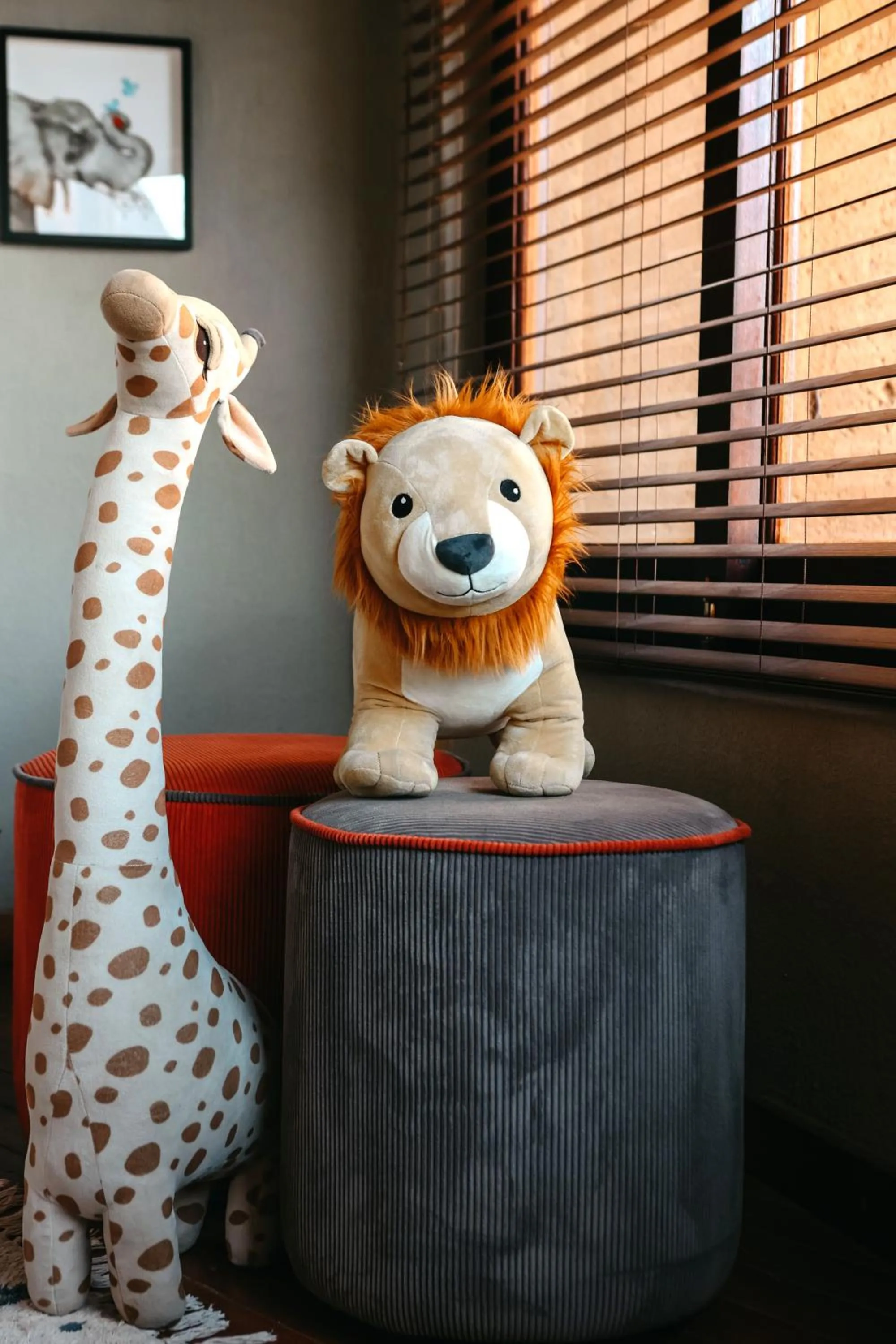 children in Madikwe Safari Lodge