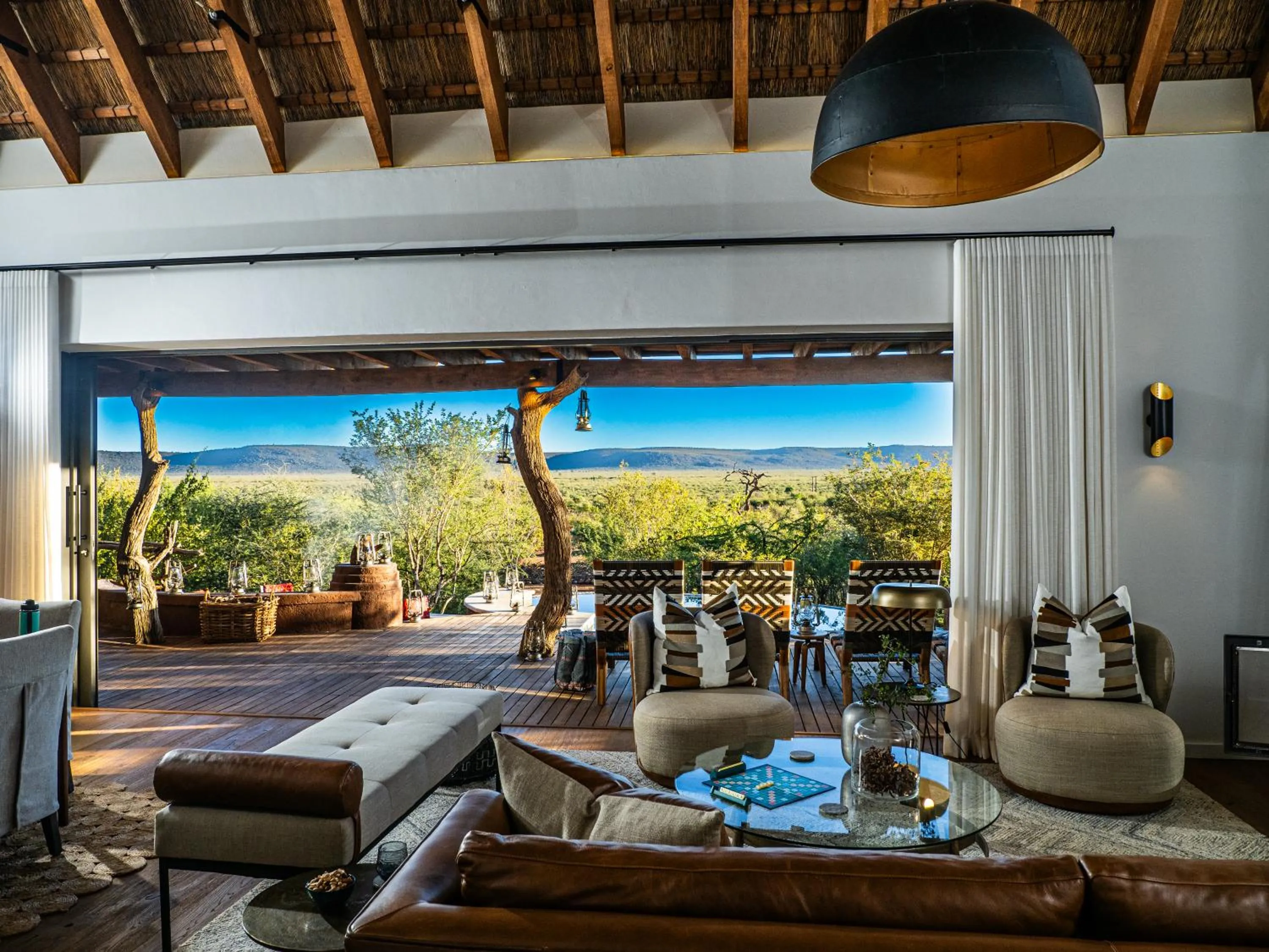 Day in Madikwe Safari Lodge