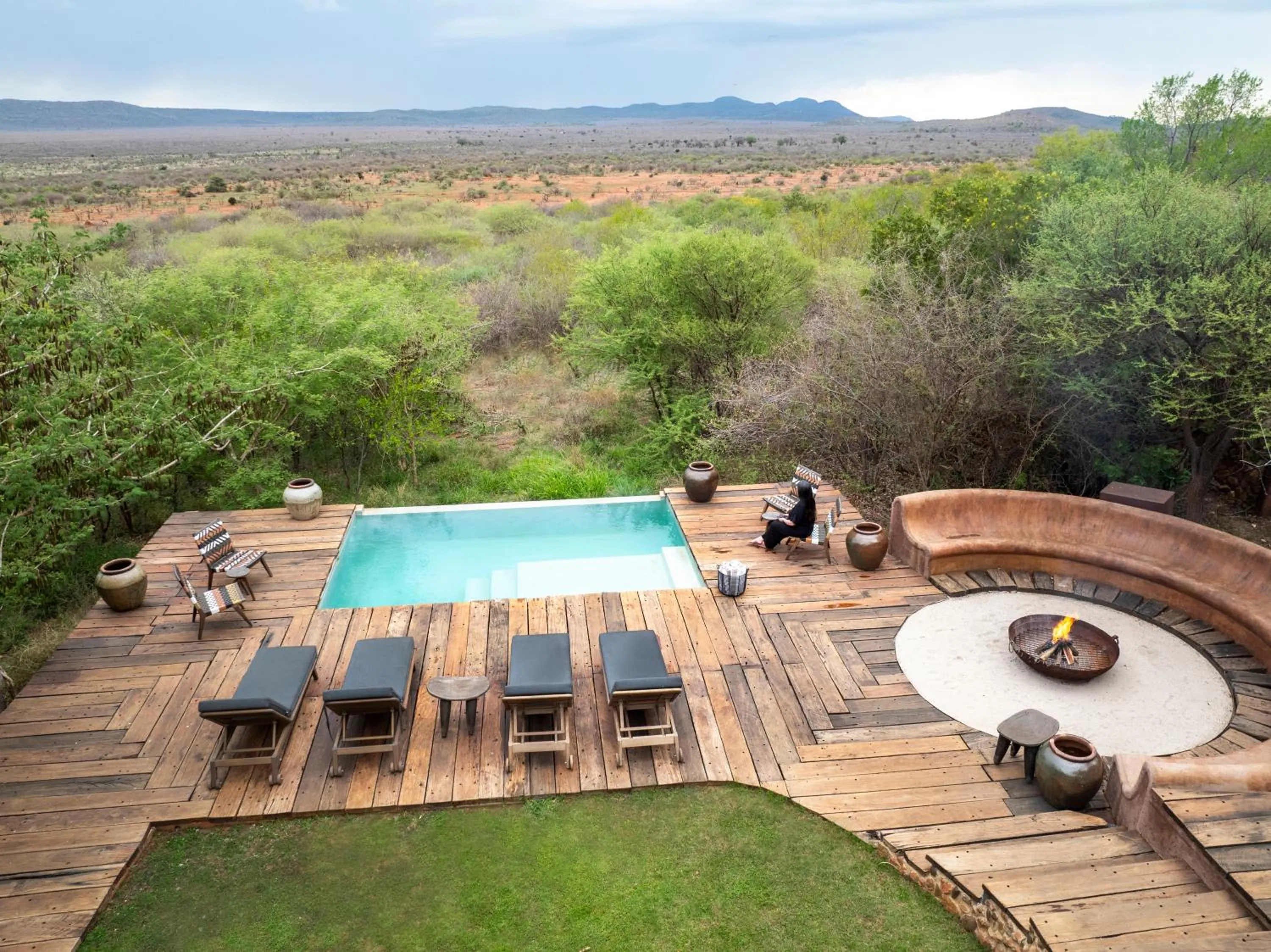 Day in Madikwe Safari Lodge