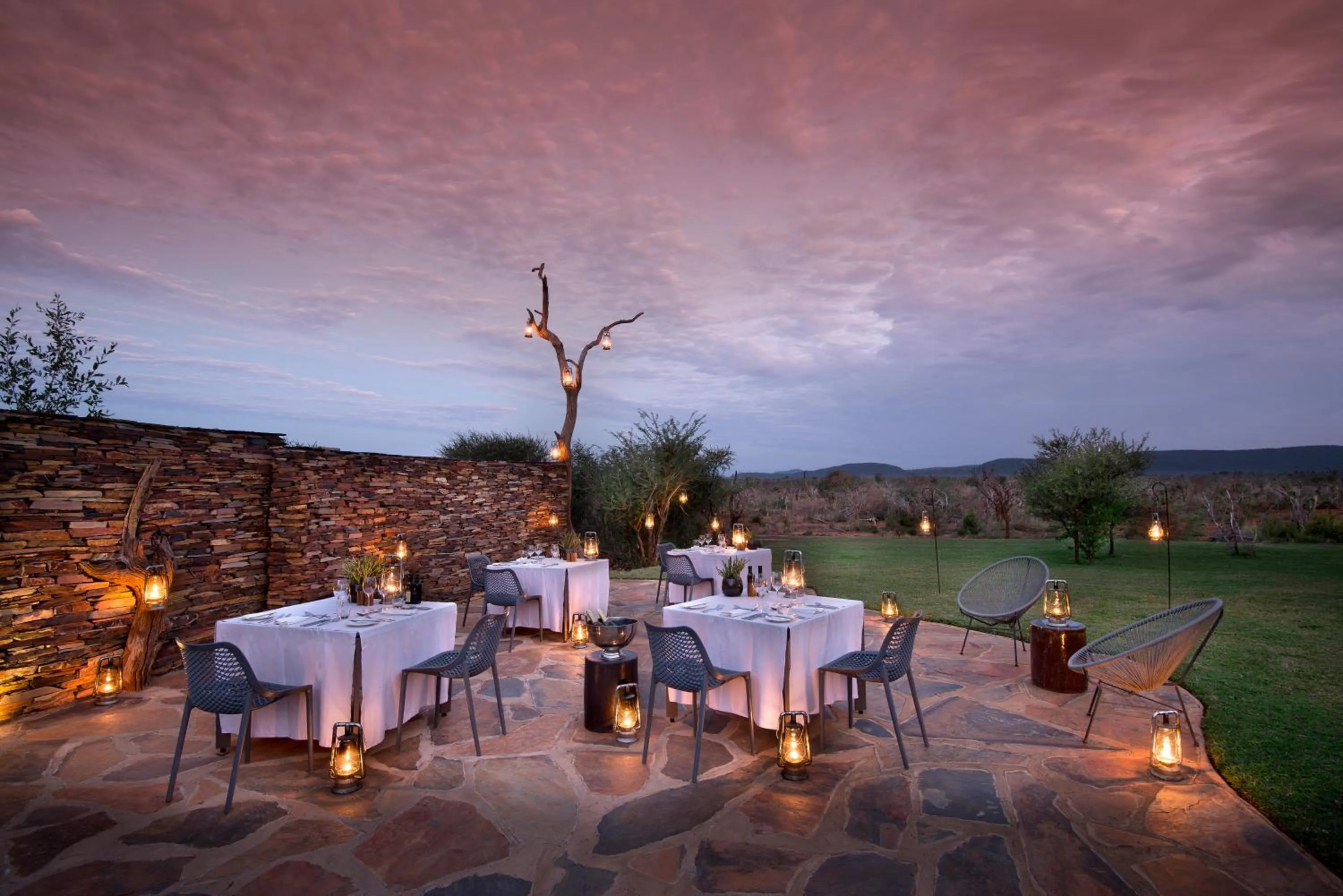 Night in Madikwe Safari Lodge