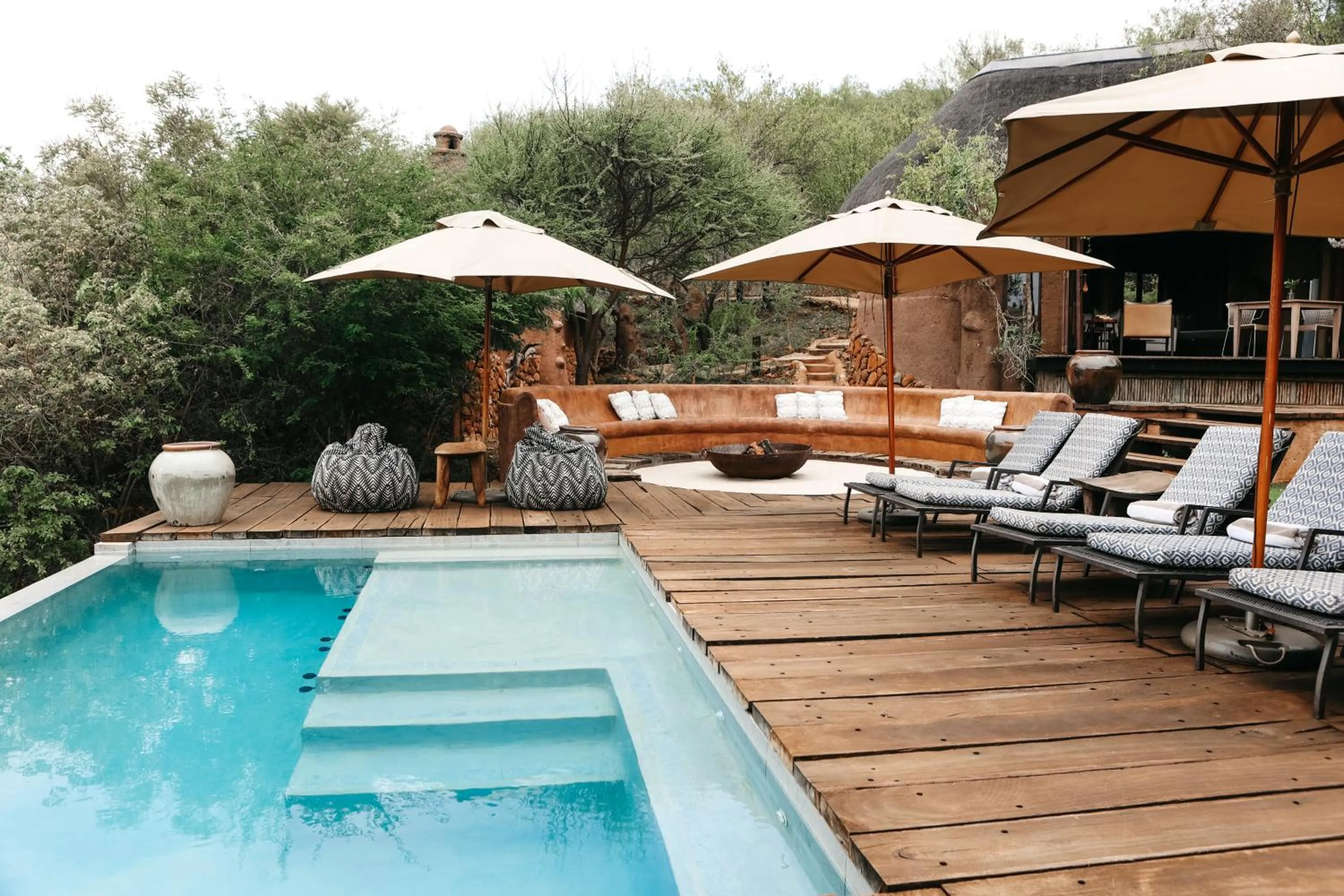 Day in Madikwe Safari Lodge