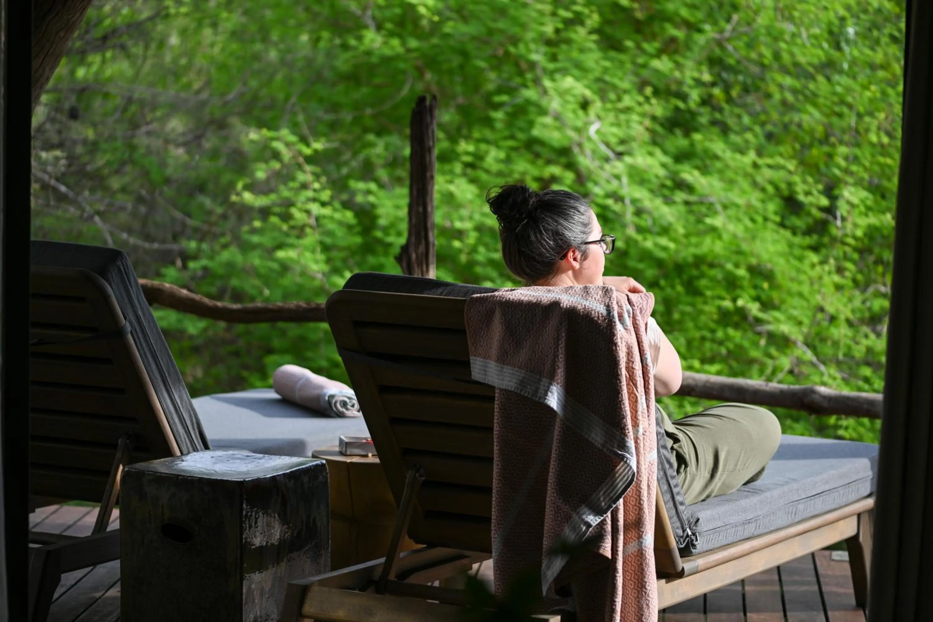 Day in Madikwe Safari Lodge