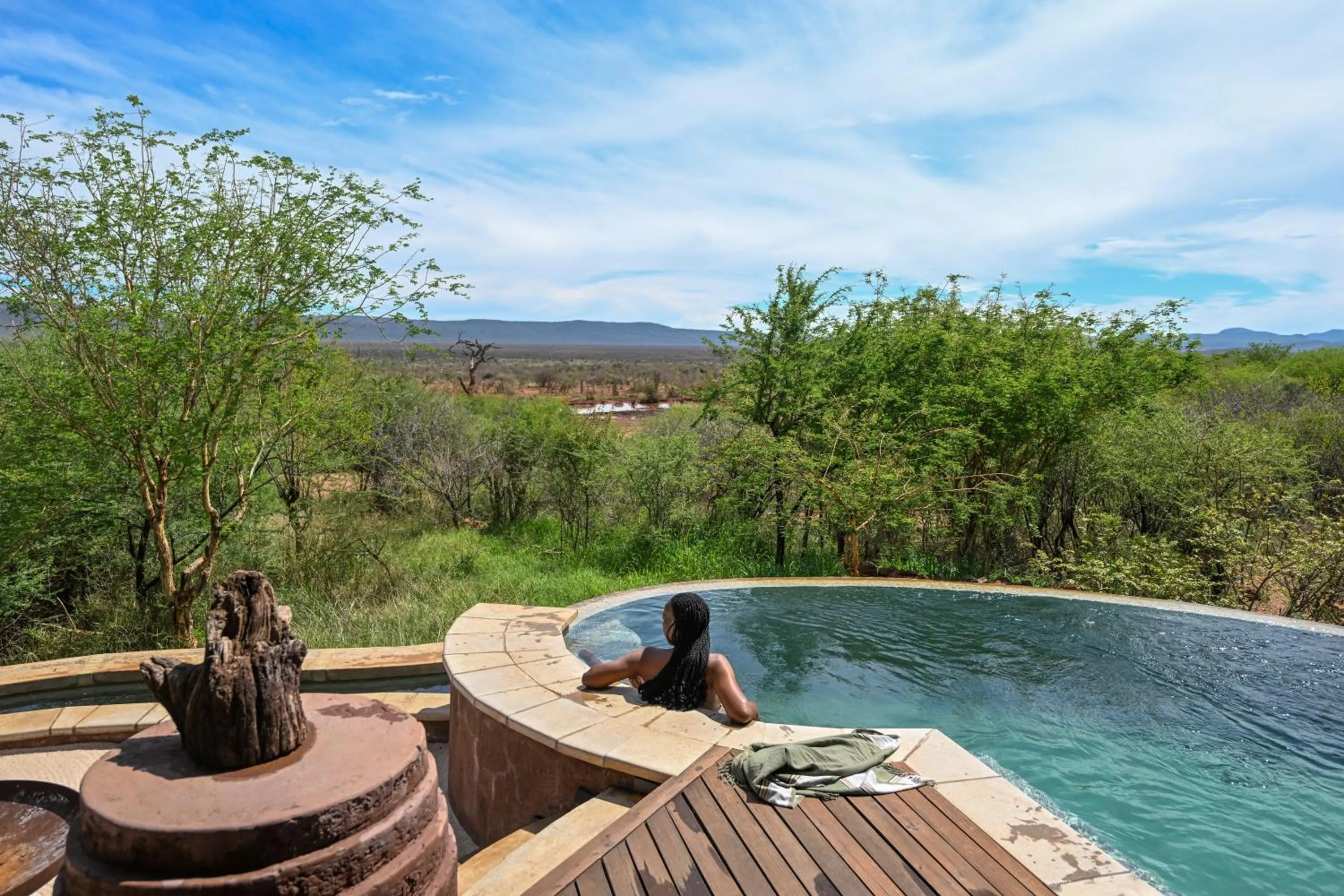 Day in Madikwe Safari Lodge