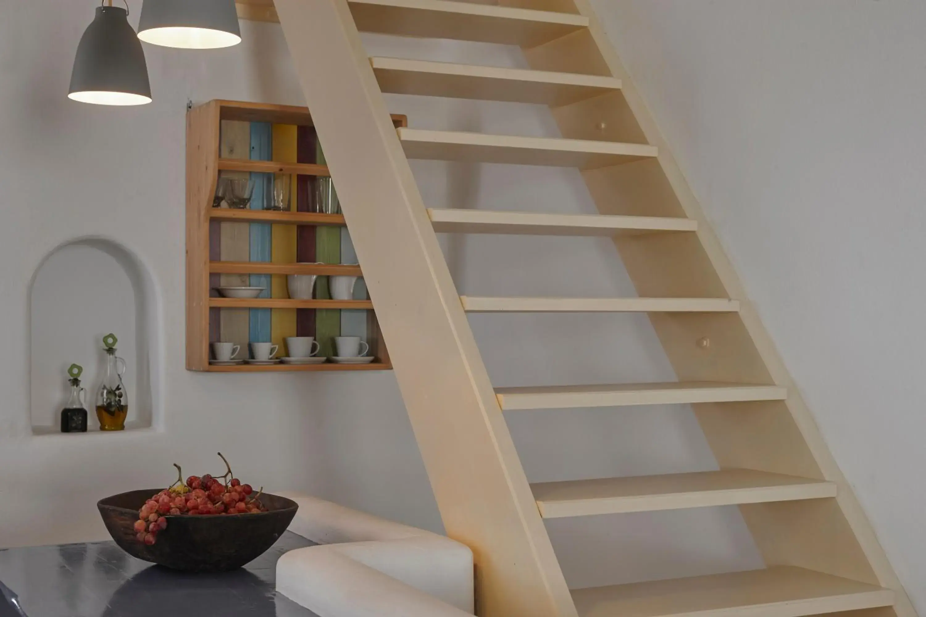 Kitchen or kitchenette in Villa Agrikoia Kitchen or kitchenette in Villa Agrikoia