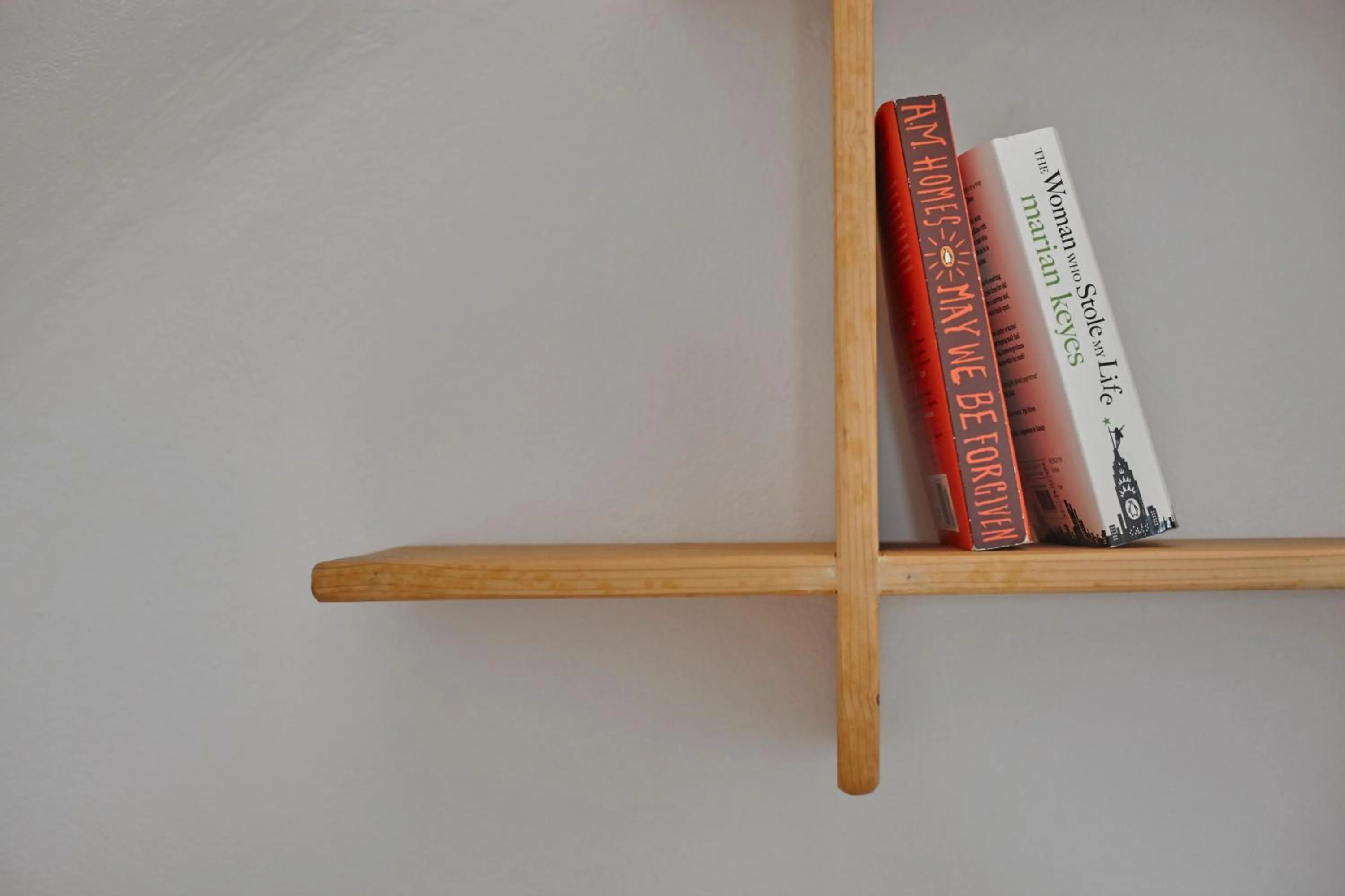 Library in Villa Agrikoia