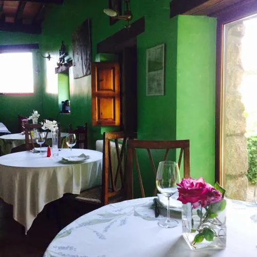 Hotel rural El Jardin del Conde