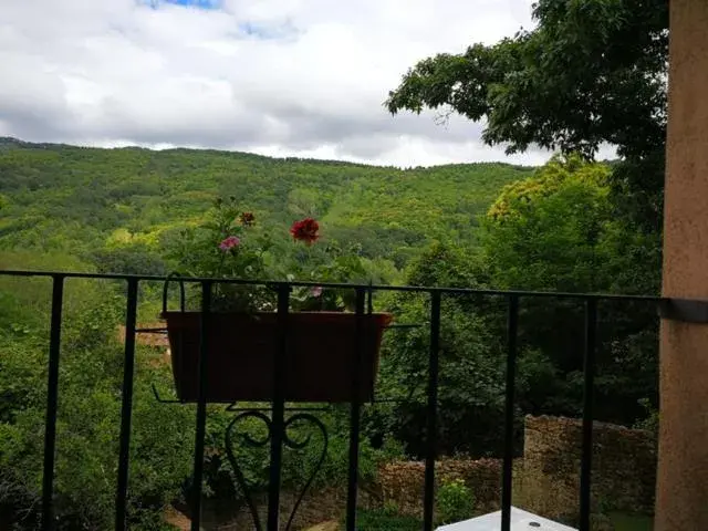 Double Room in Hotel rural El Jardin del Conde Double Room in Hotel rural El Jardin del Conde