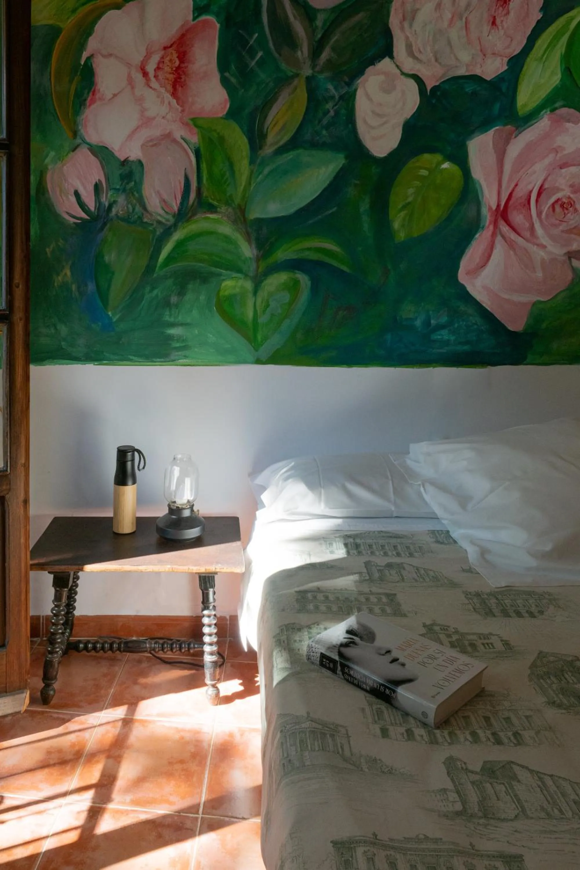 Bedroom, Bed in Hotel rural El Jardin del Conde