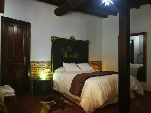 Hotel rural El Jardin del Conde