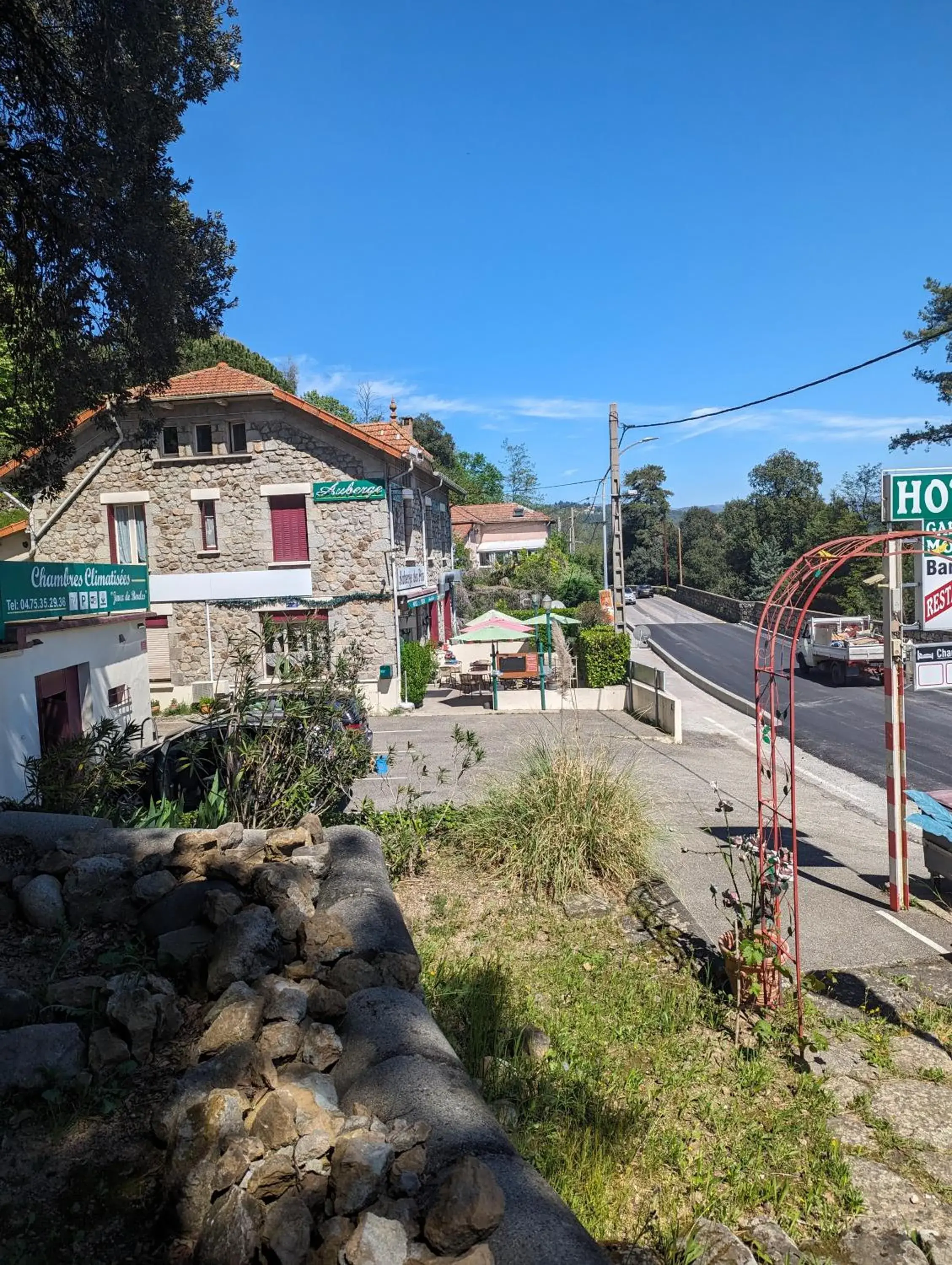 Auberge Des Pins Auberge Des Pins