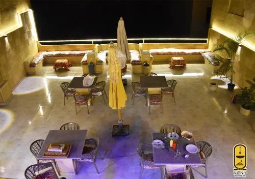 Nb Nfr Pyramids Inn
