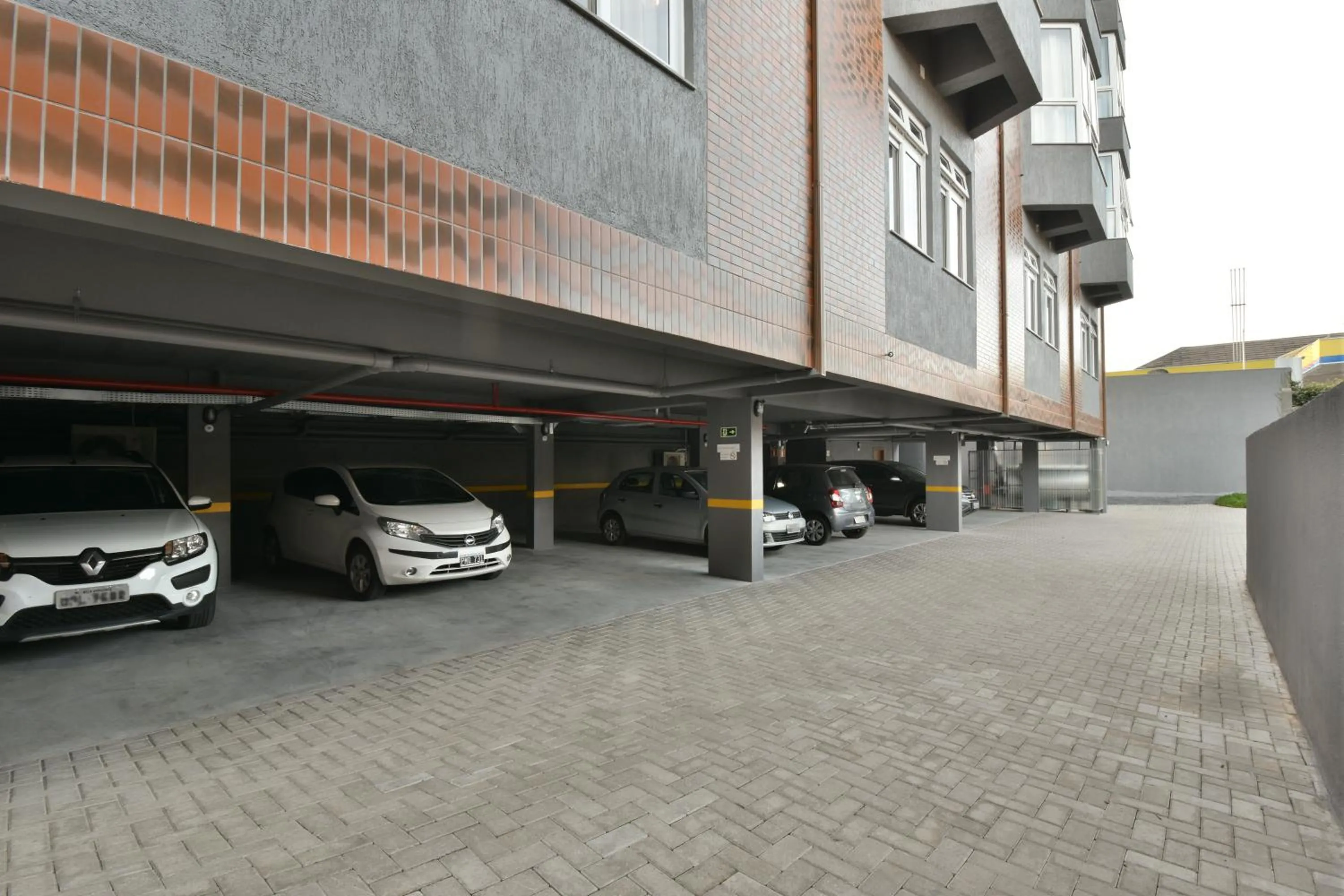 Parking in Pousada Stillo Gramado Exclusive