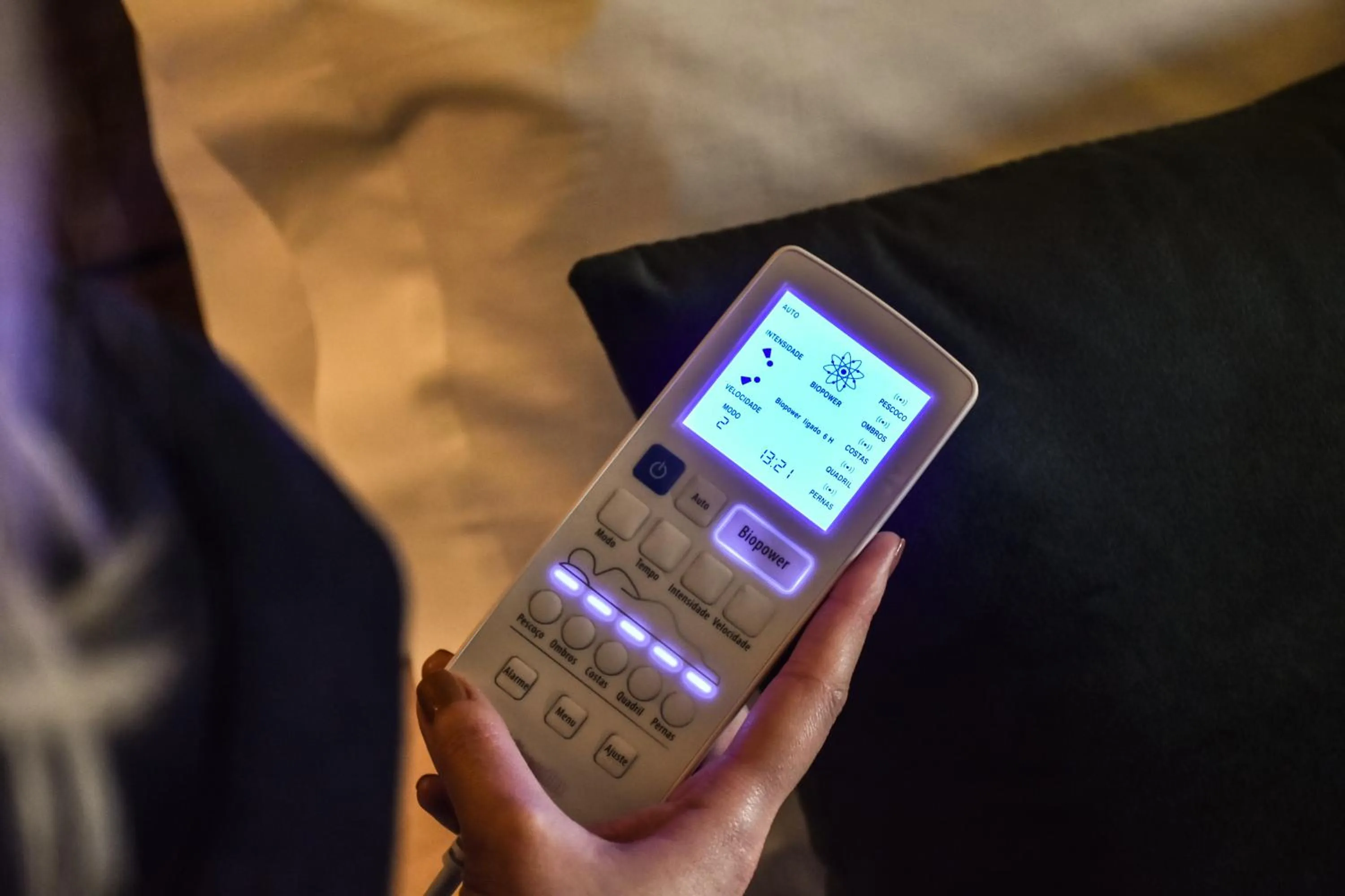 Massage in Pousada Stillo Gramado Exclusive