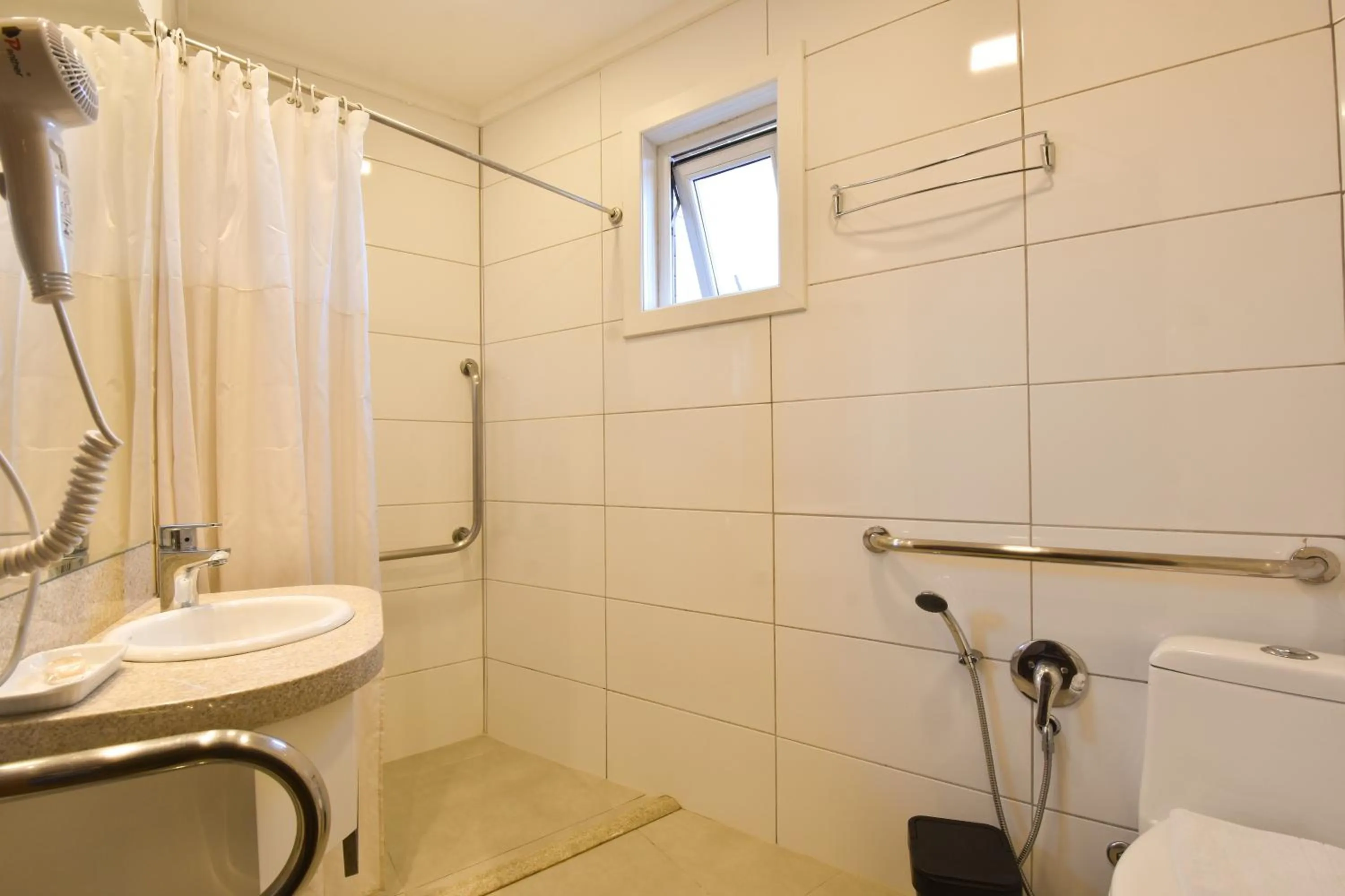 Shower in Pousada Stillo Gramado Exclusive