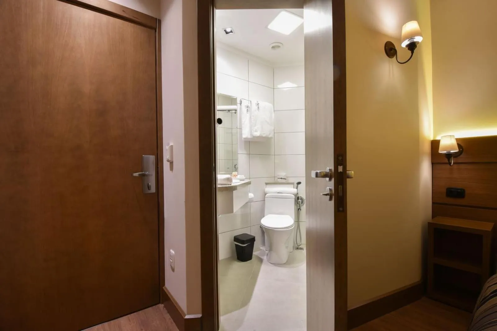 Bathroom in Pousada Stillo Gramado Exclusive