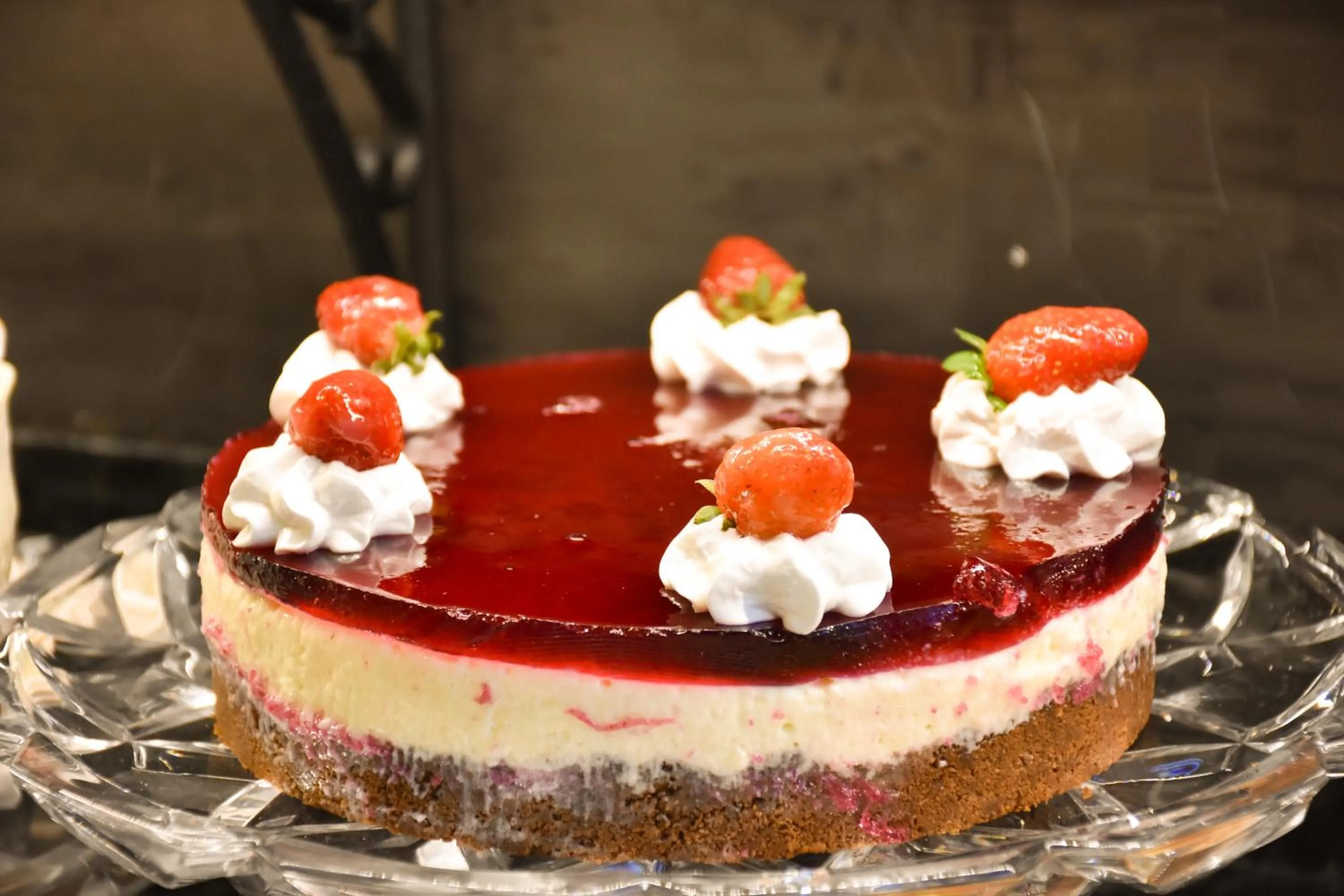 Food and drinks in Pousada Stillo Gramado Exclusive