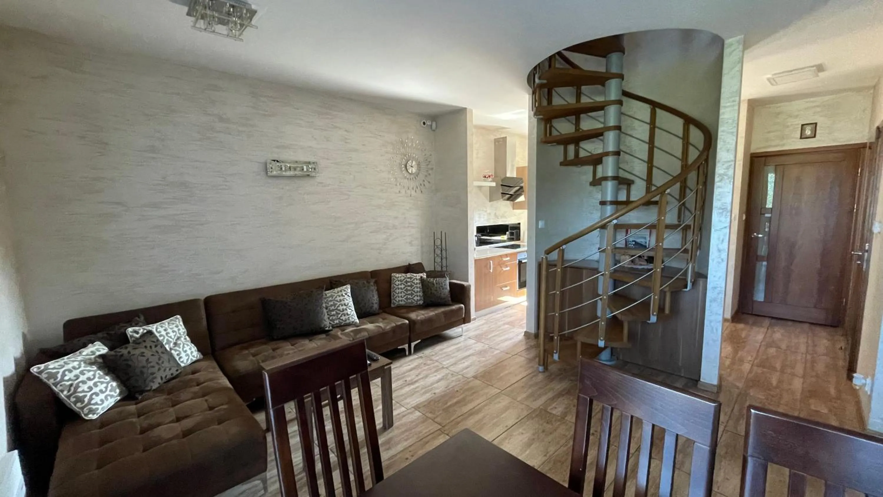 Apartament Ostoja z sauną