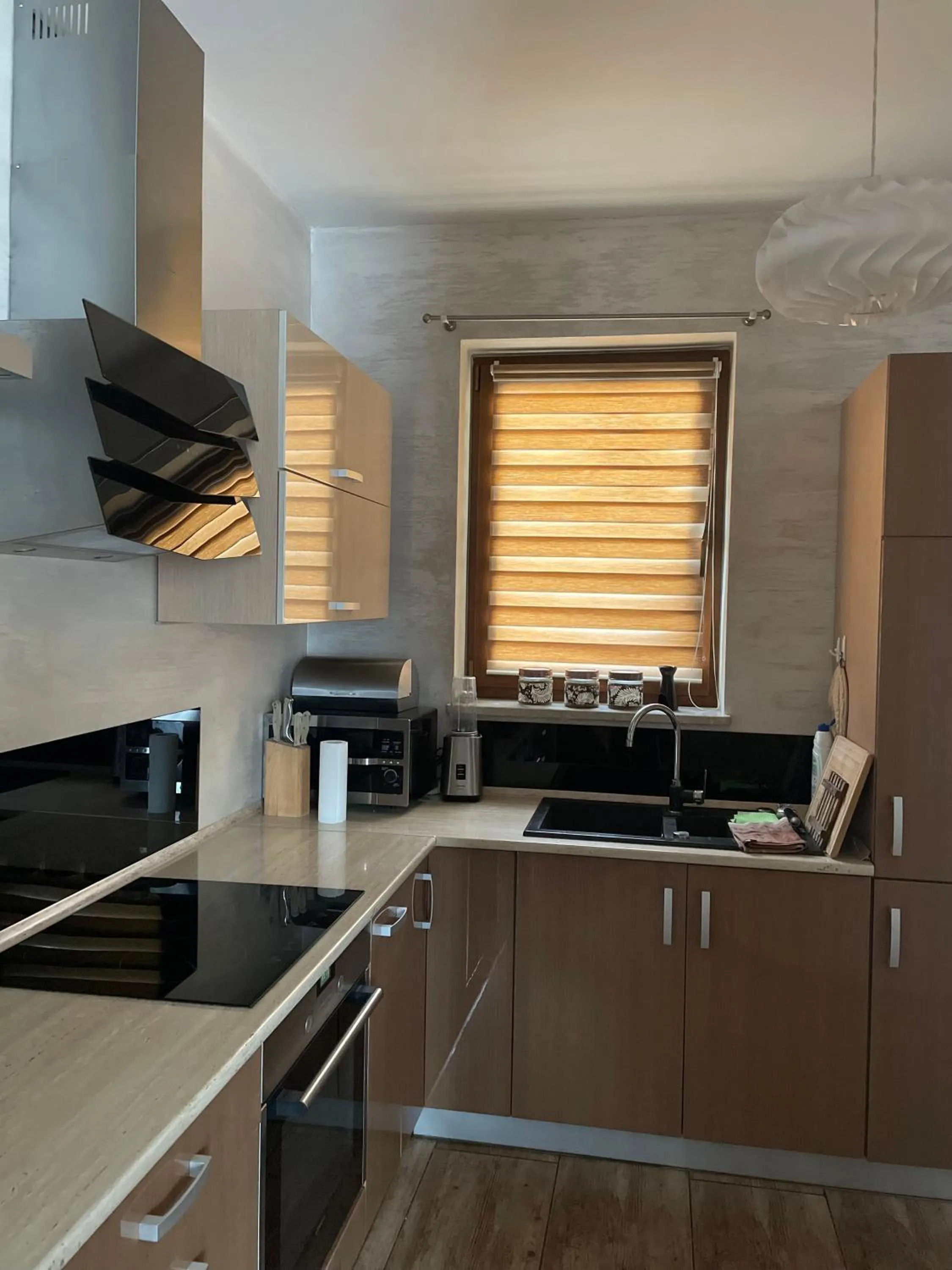 Apartament Ostoja z sauną