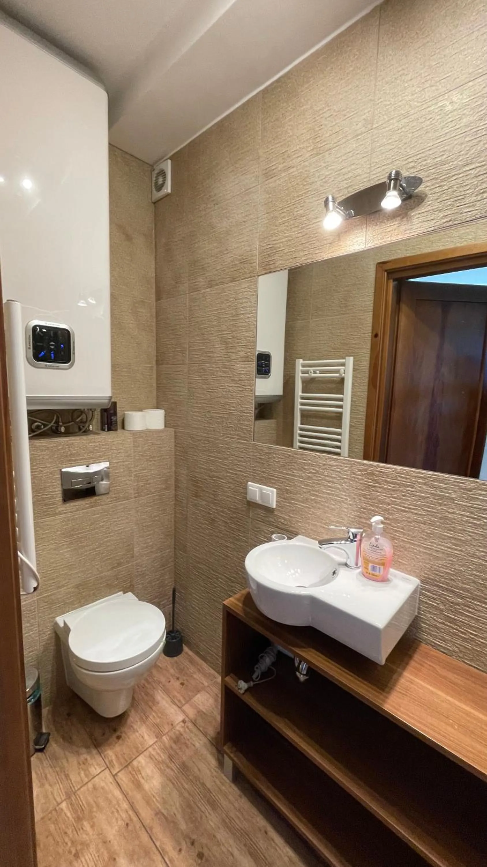 Apartament Ostoja z sauną