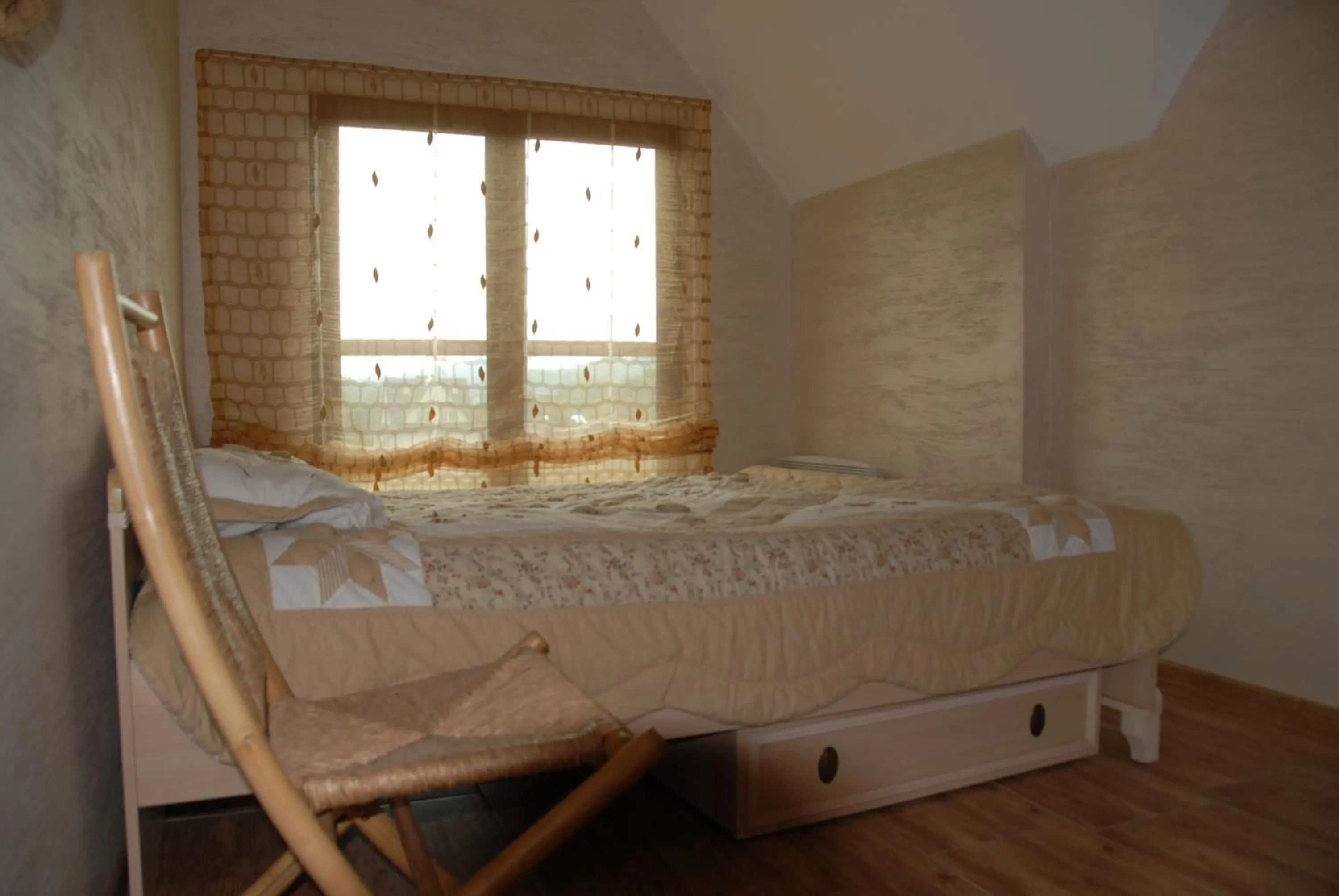 Bedroom, Bed in Apartament Ostoja z sauną