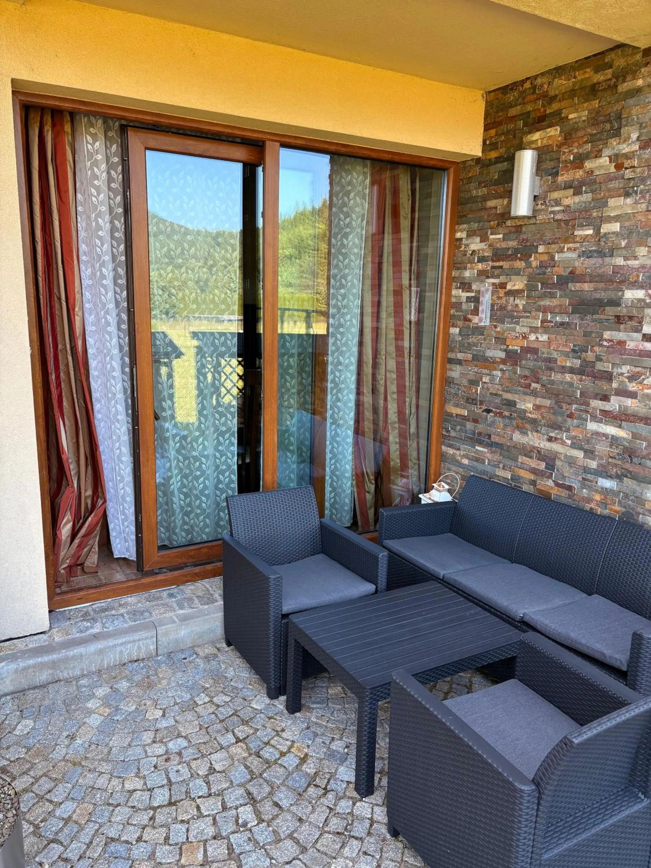 Apartament Ostoja z sauną