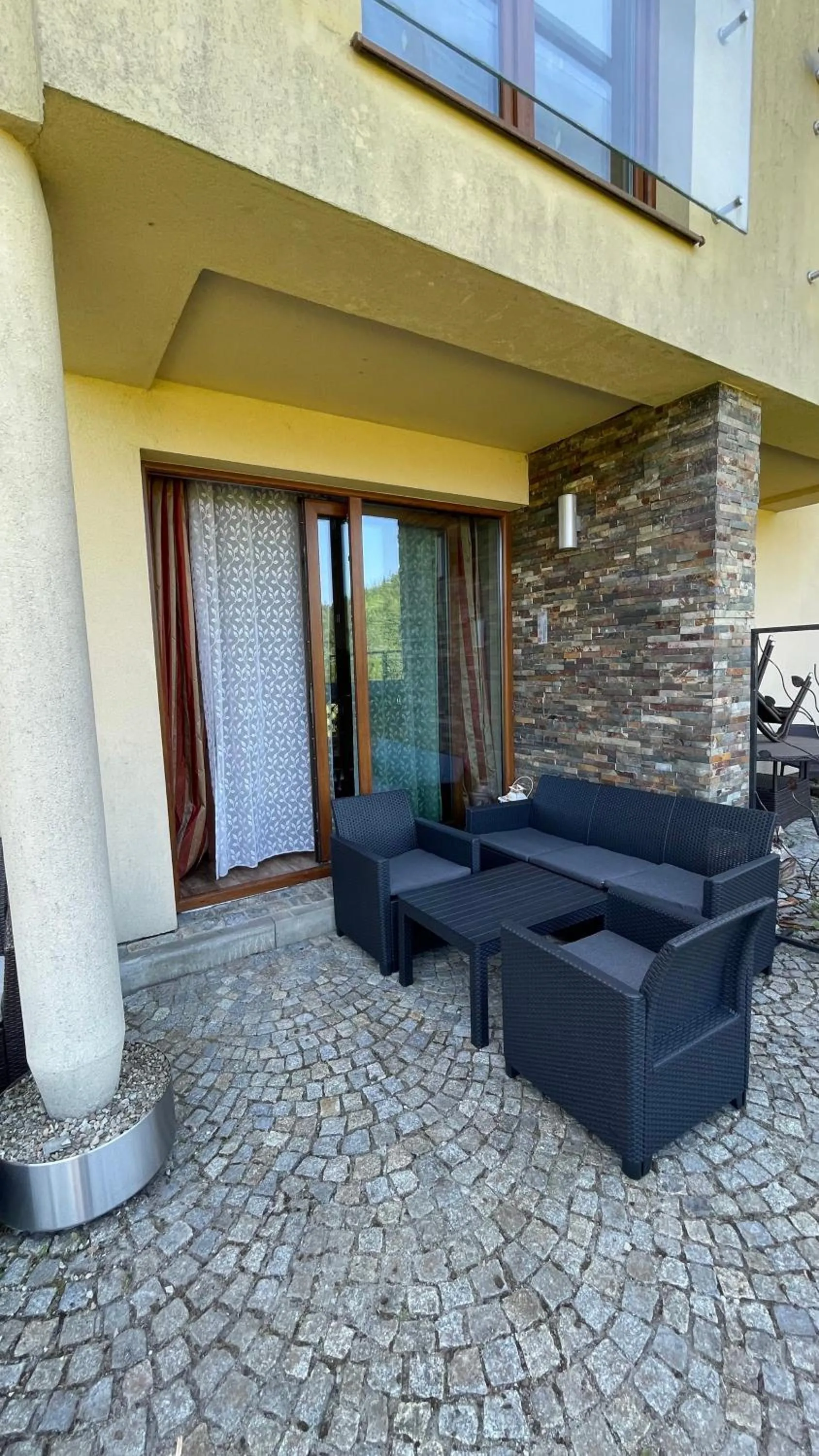 Apartament Ostoja z sauną