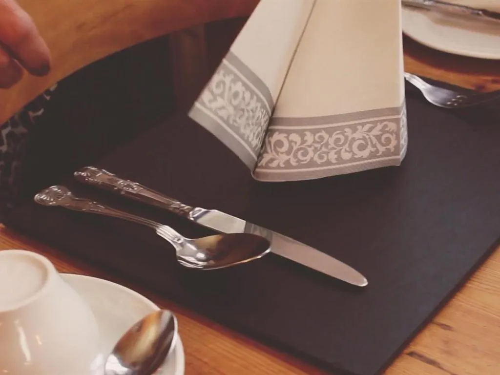 Dining area in The Limes