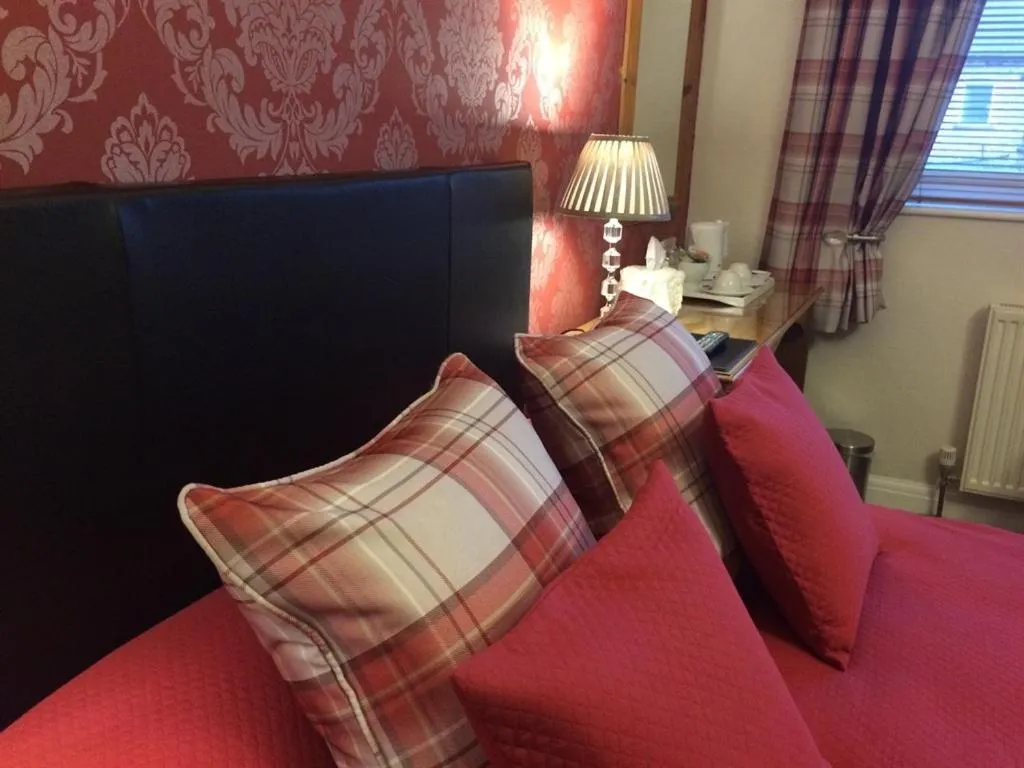 Bedroom, Bed in The Limes