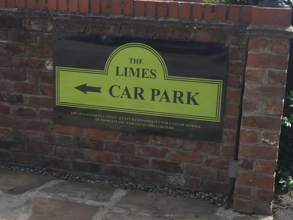 Property building in The Limes