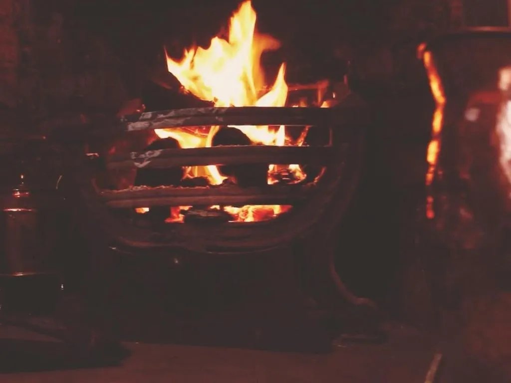 Lounge or bar in The Limes