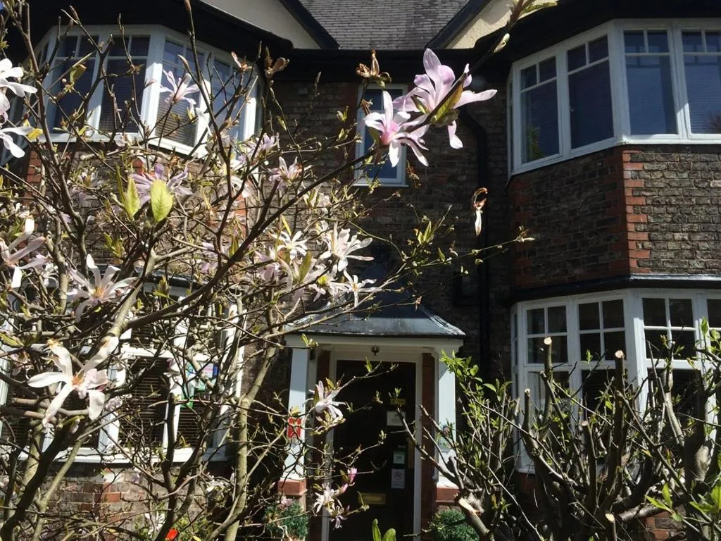 Property building in The Limes