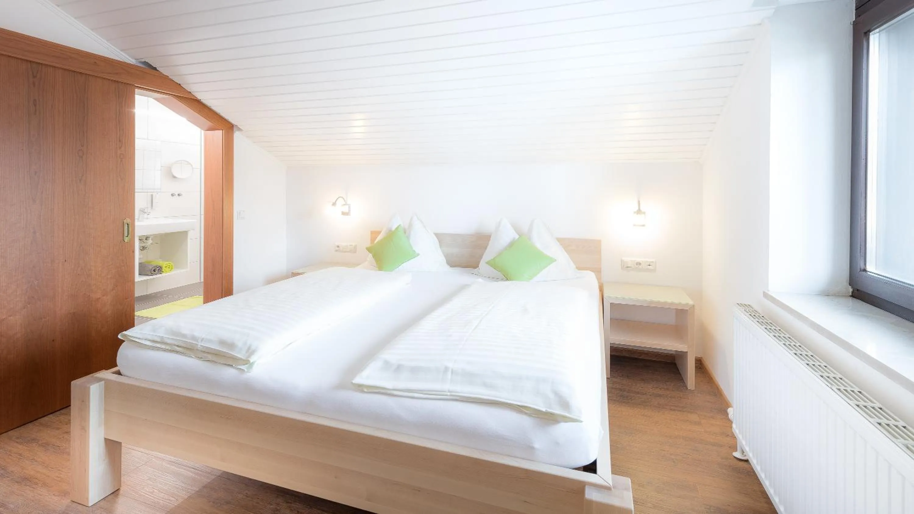 Photo of the whole room in Golf-Tennis-Wellnesshotel Mori