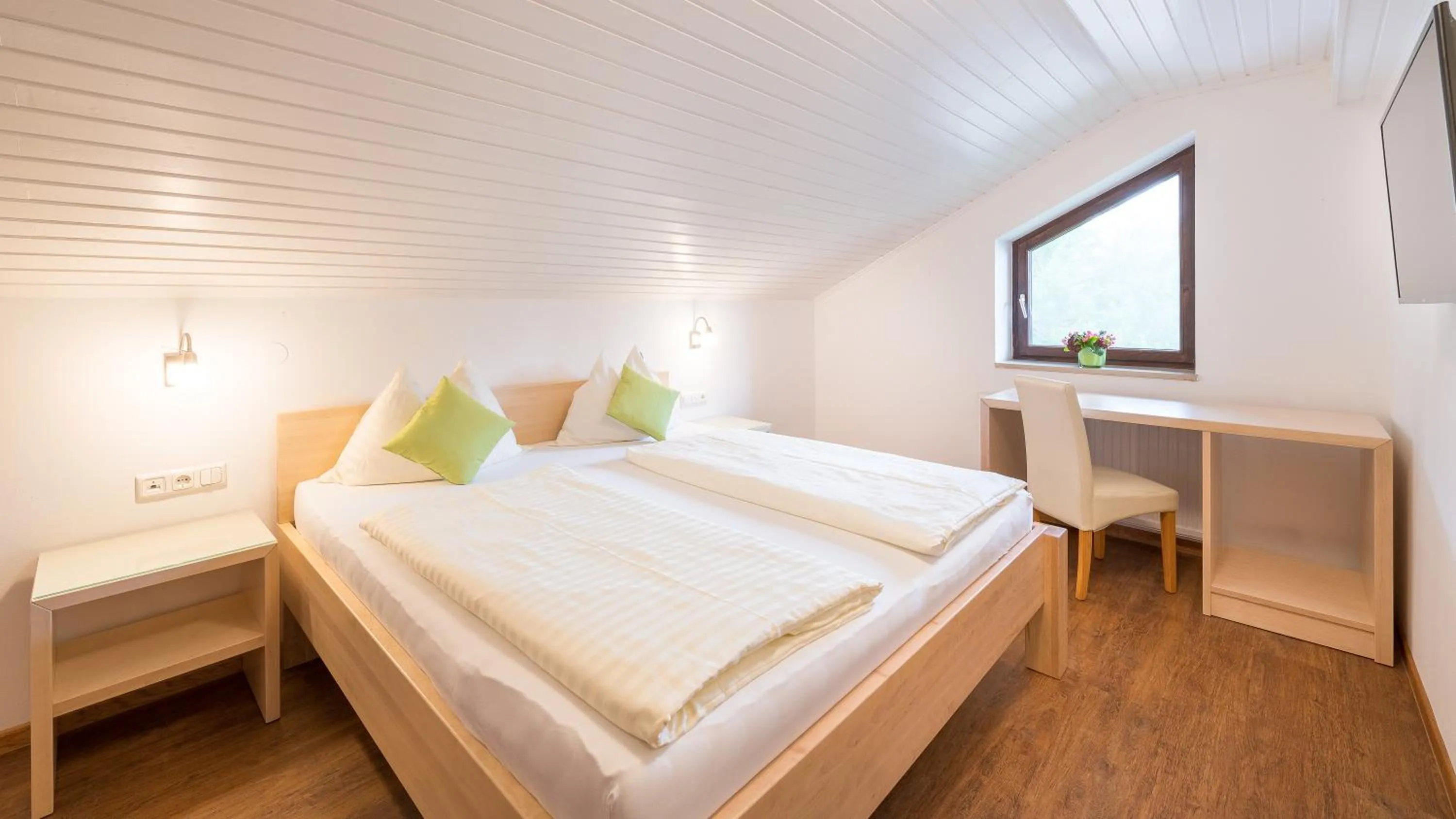 Photo of the whole room in Golf-Tennis-Wellnesshotel Mori