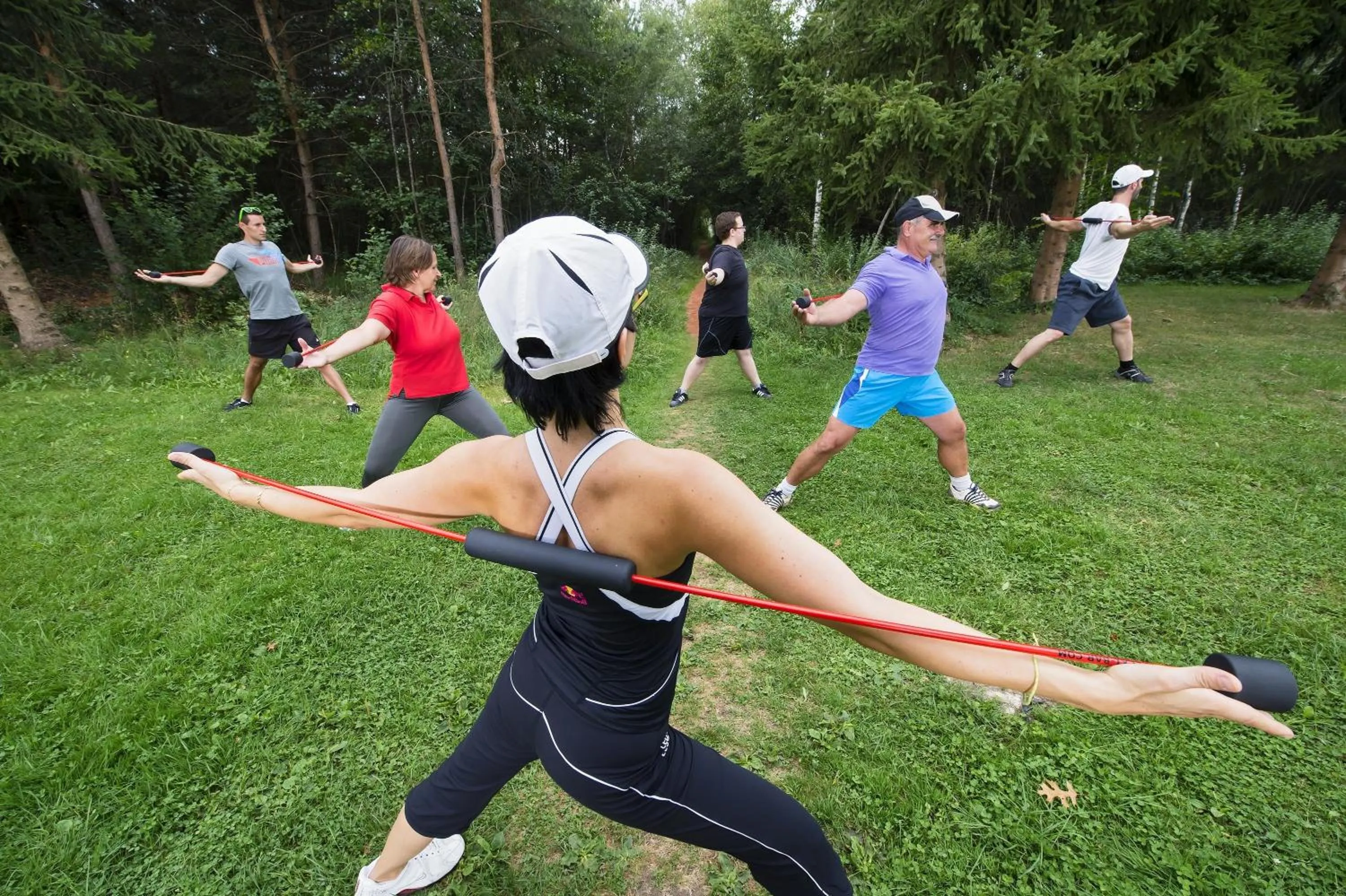 Sports in Golf-Tennis-Wellnesshotel Mori