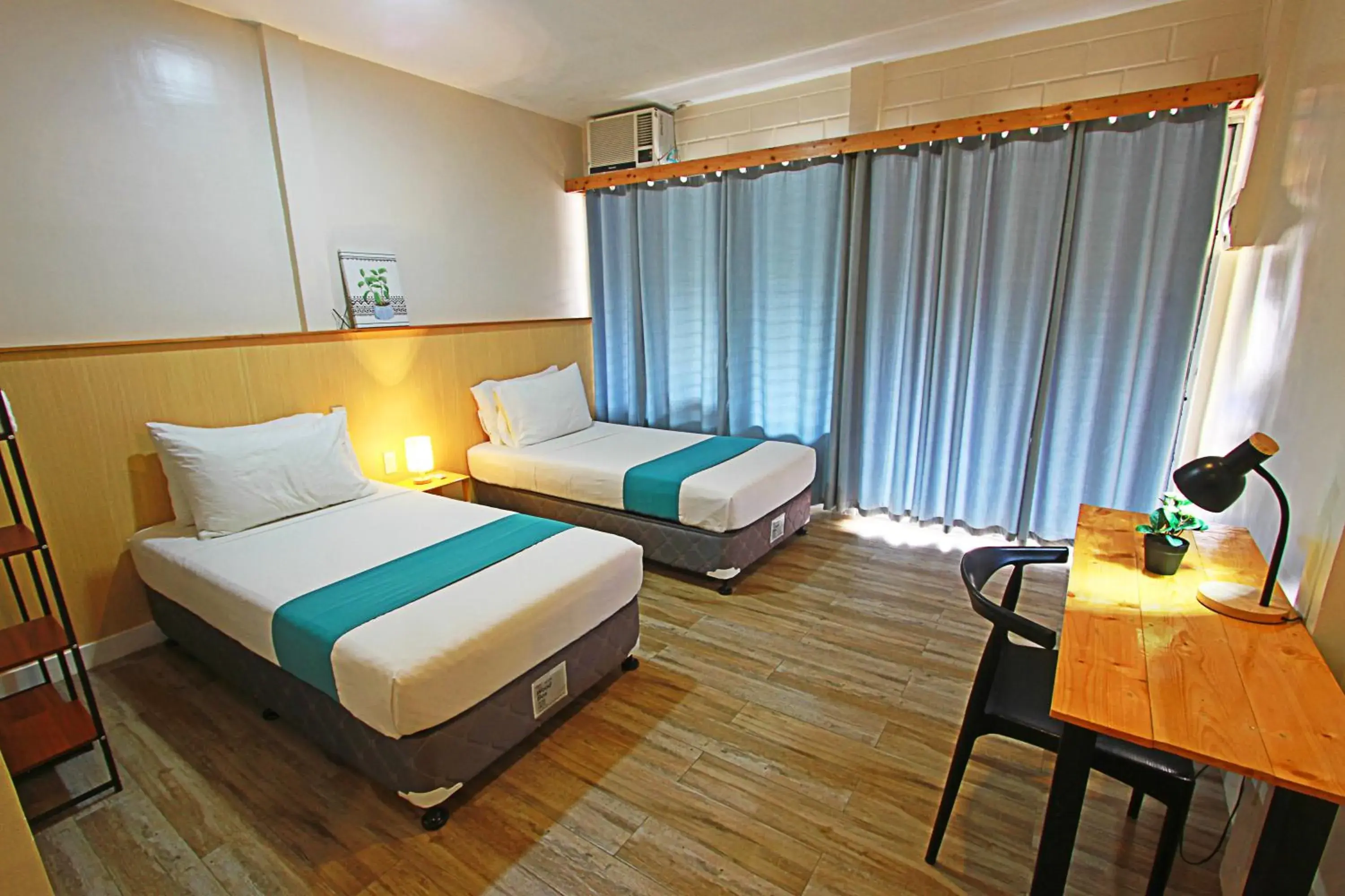 Twin Room with Terrace in Alona M Panglao Twin Room with Terrace in Alona M Panglao