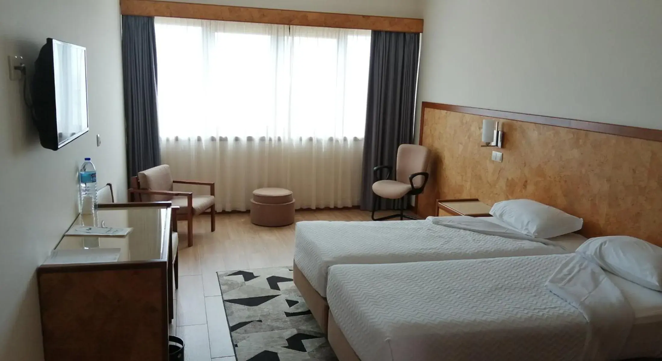 Twin Room - single occupancy in Hotel Santo Andre Twin Room - single occupancy in Hotel Santo Andre
