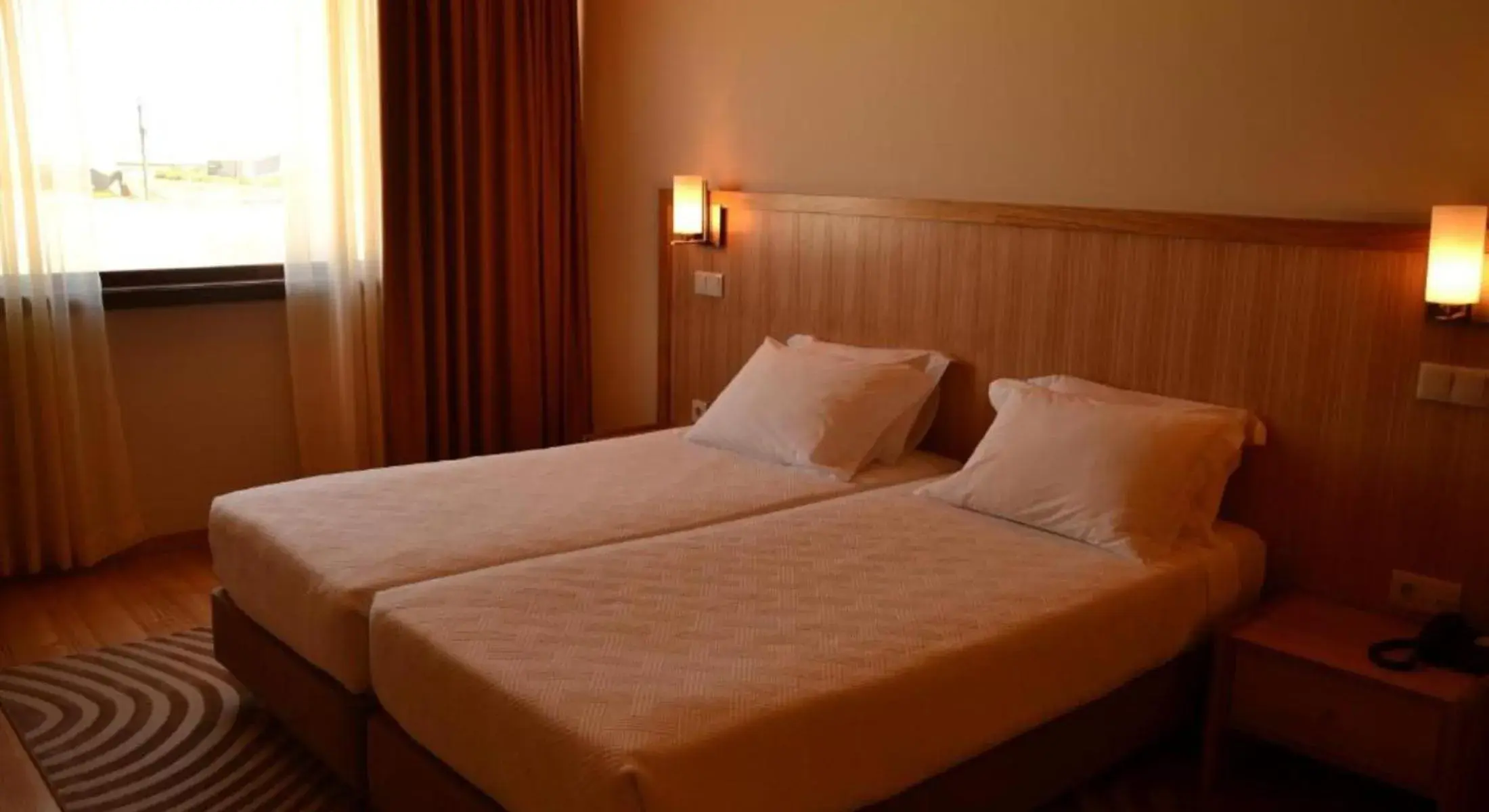 Twin Room - single occupancy in Hotel Santo Andre Twin Room - single occupancy in Hotel Santo Andre