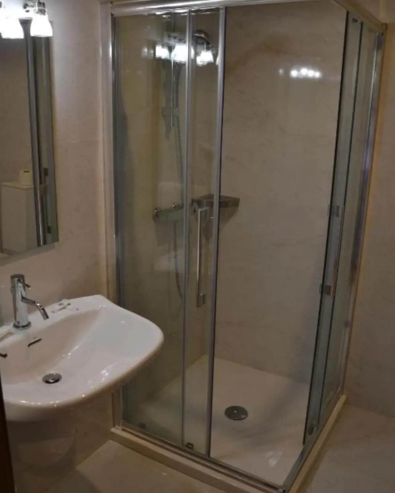 Twin Room - single occupancy in Hotel Santo Andre Twin Room - single occupancy in Hotel Santo Andre