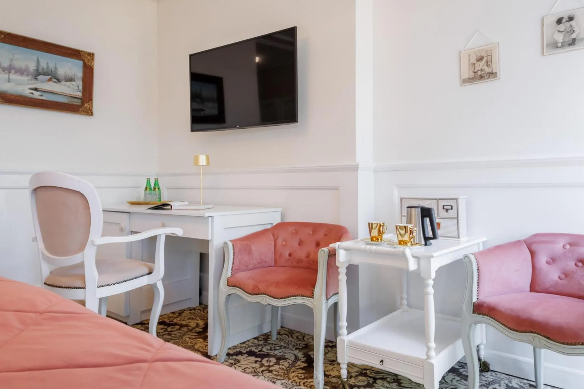 Dwór Prezydencki Boutique Hotel & SPA