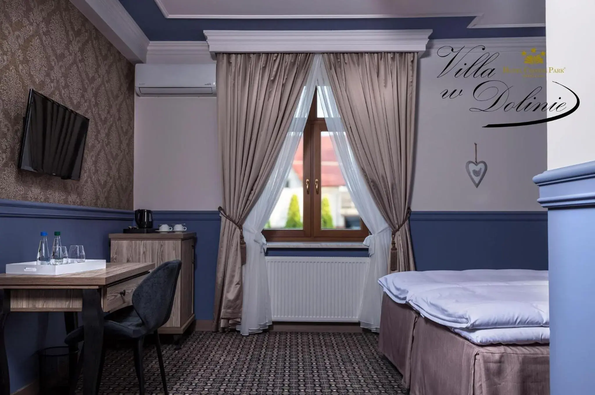 Suite in Dwór Prezydencki Boutique Hotel & SPA Suite in Dwór Prezydencki Boutique Hotel & SPA